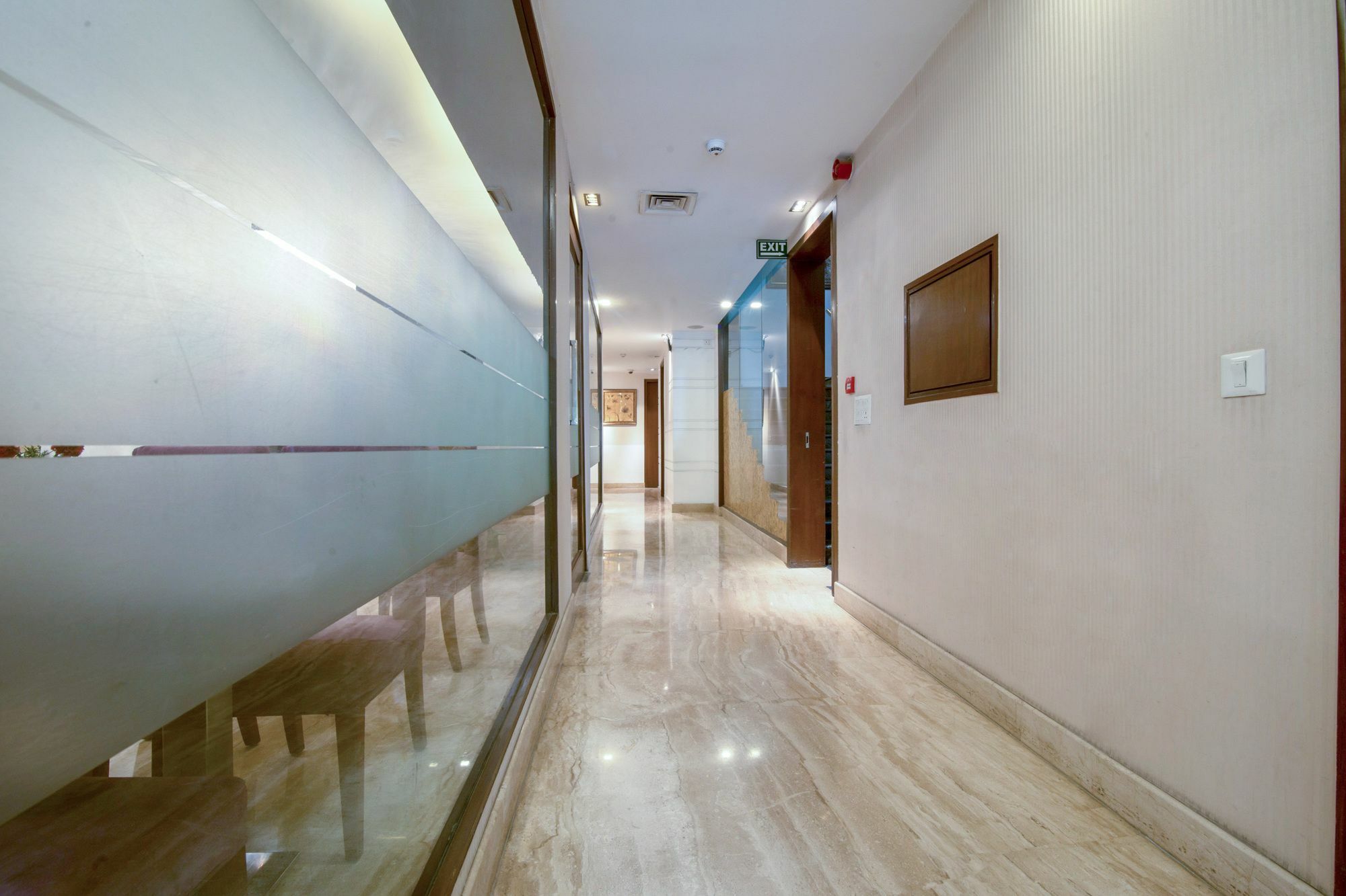 Hotel Capital O 14768 The Grand Vikalp