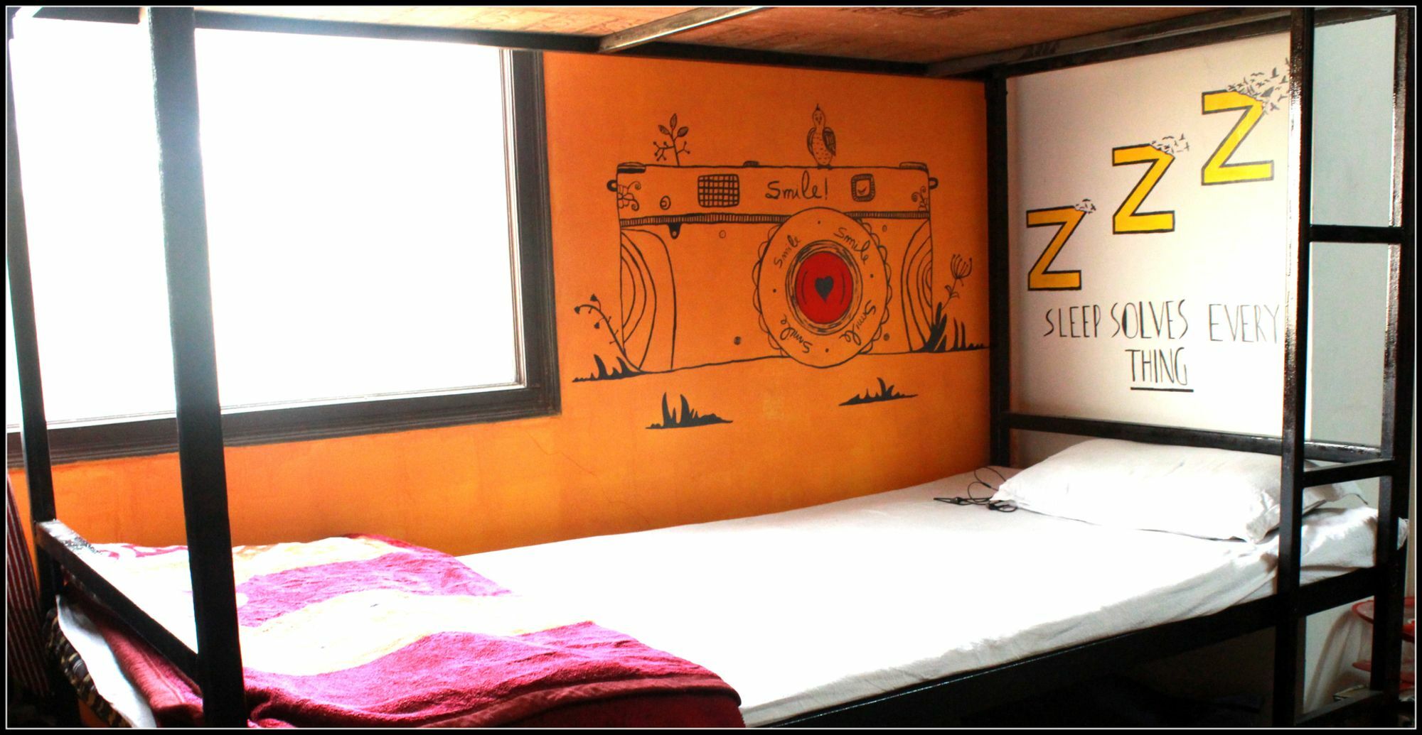 Amigosindia Hostel New Delhi