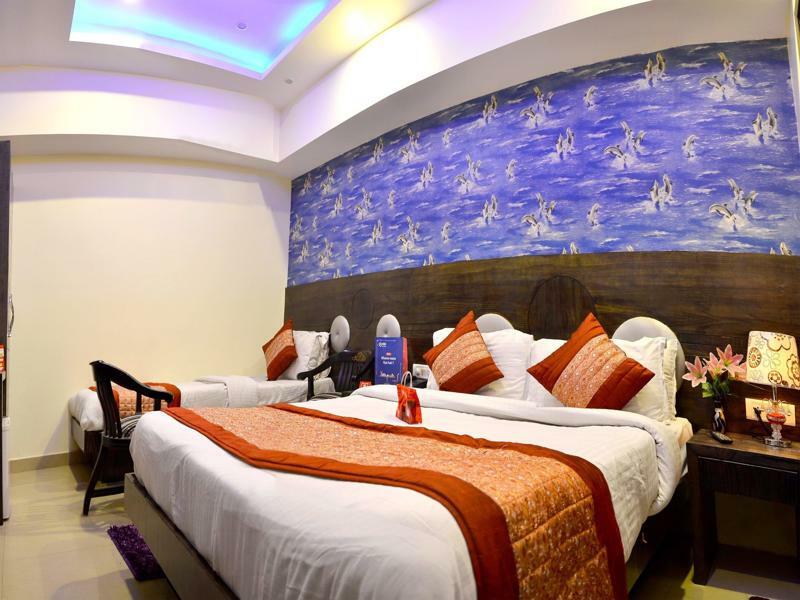 Hotel Oyo 2894 Guru Vas New Delhi