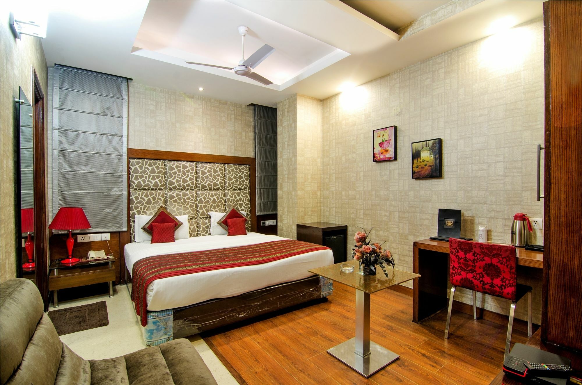 Omega Residency