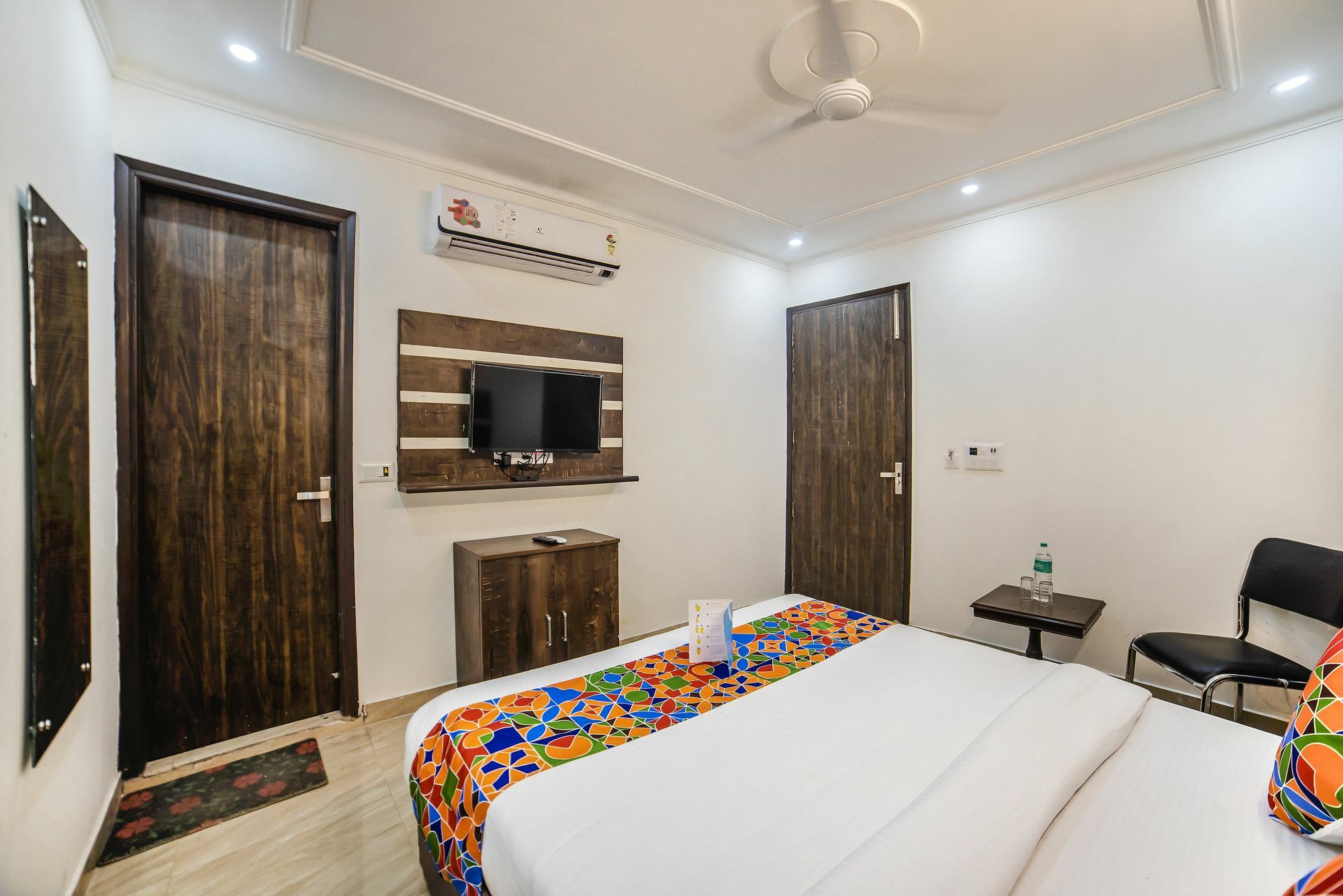 Fabhotel S Ambience Delhi Airport Hotel 3*