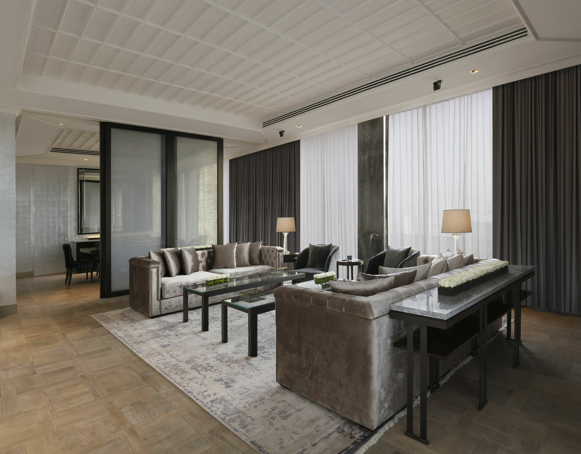 Hotel Roseate House New Delhi