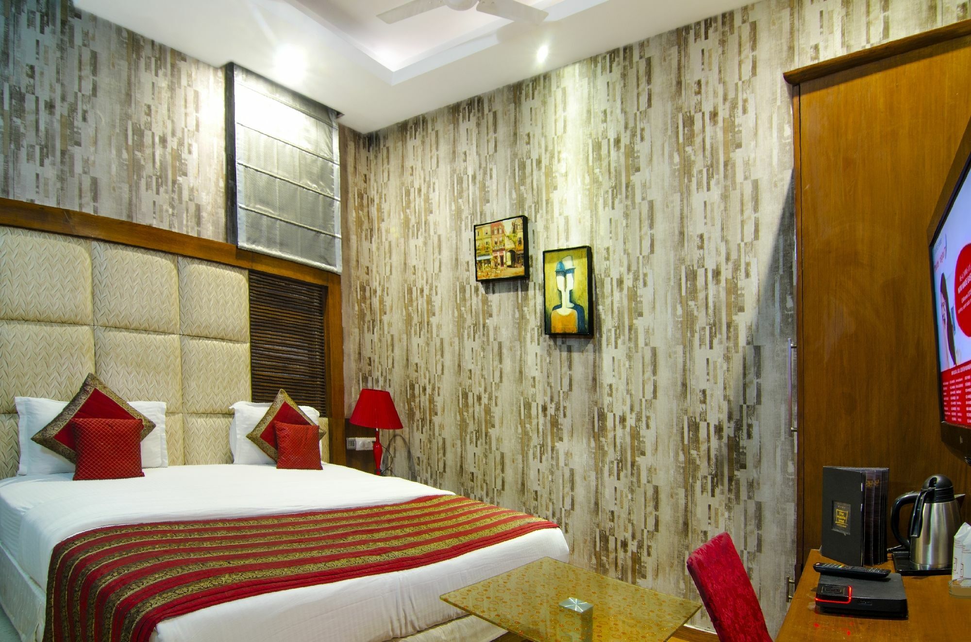 Omega Residency Hotel New Delhi