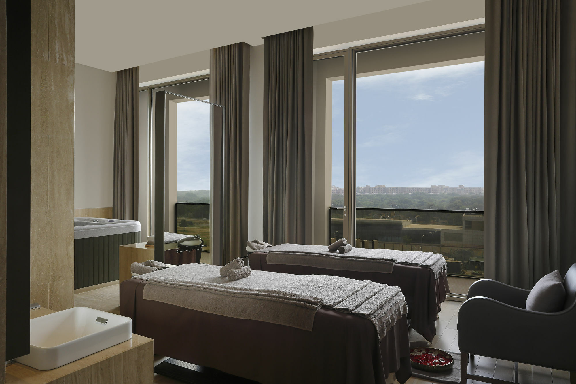 Hotel Roseate House