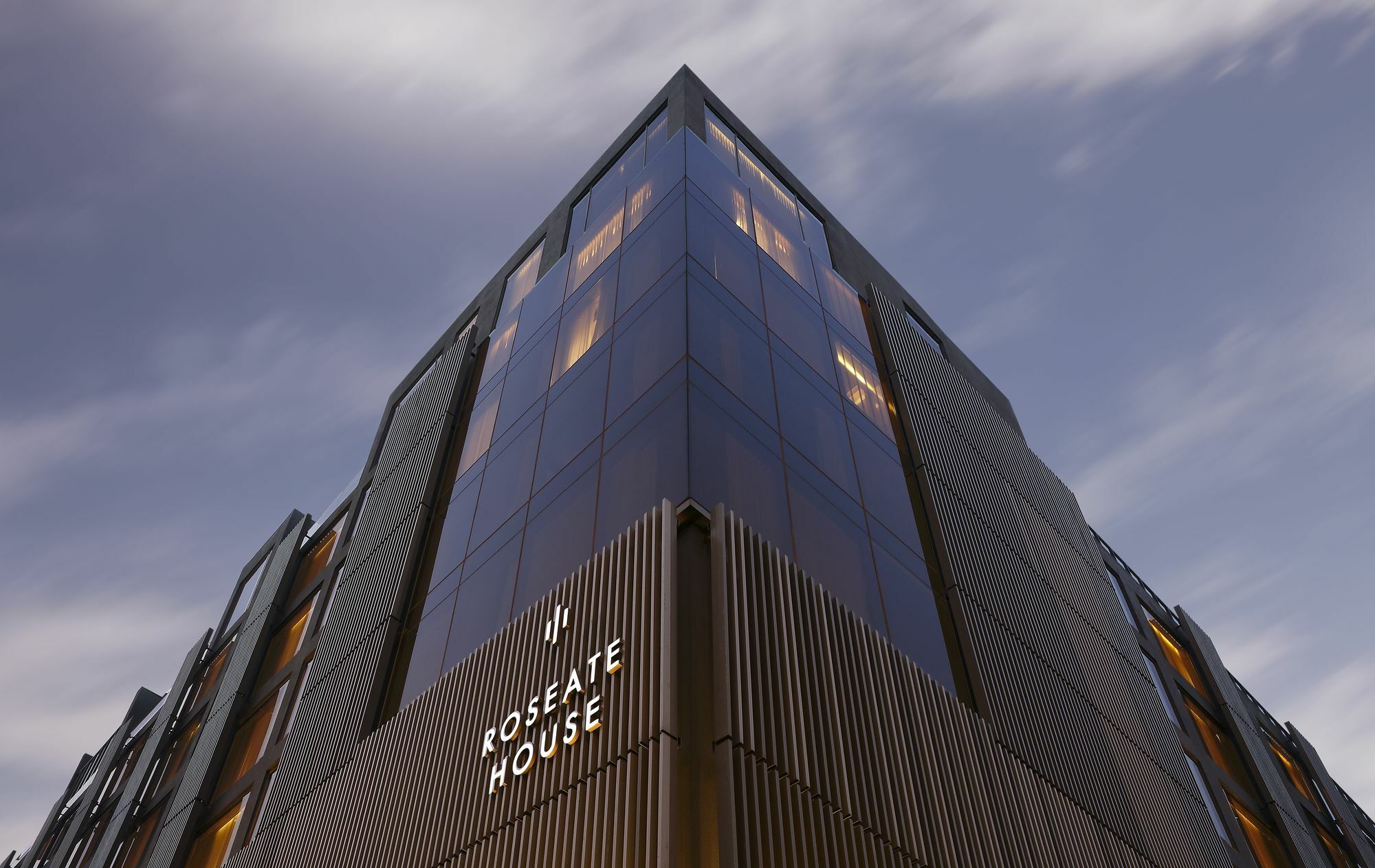 Hotel Roseate House