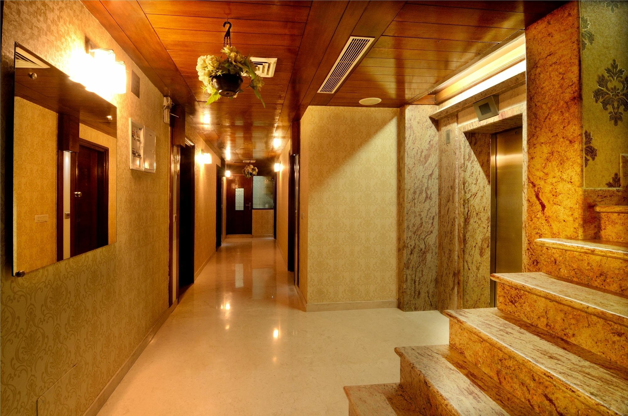 Omega Residency 3* New Delhi