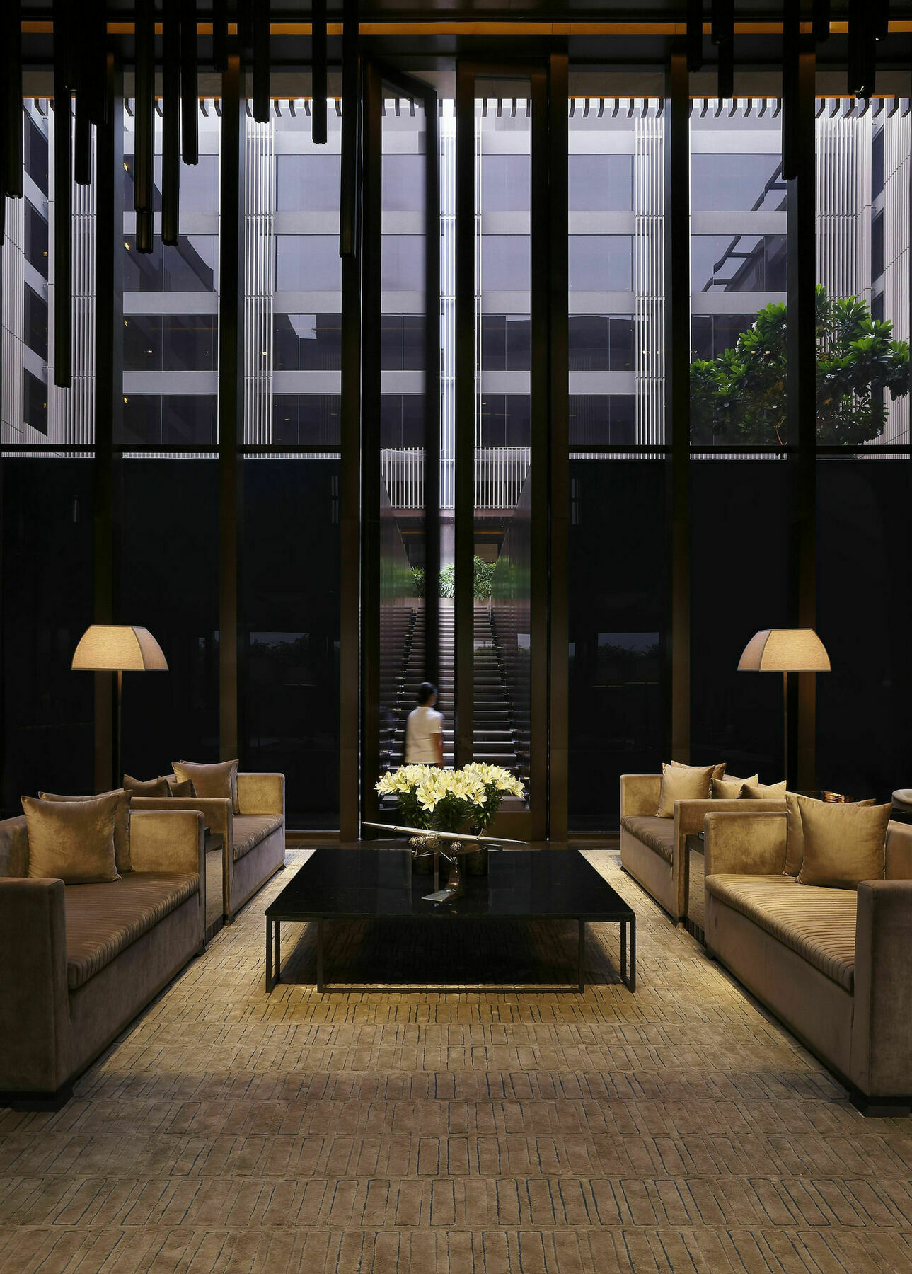 Roseate House Hotel New Delhi
