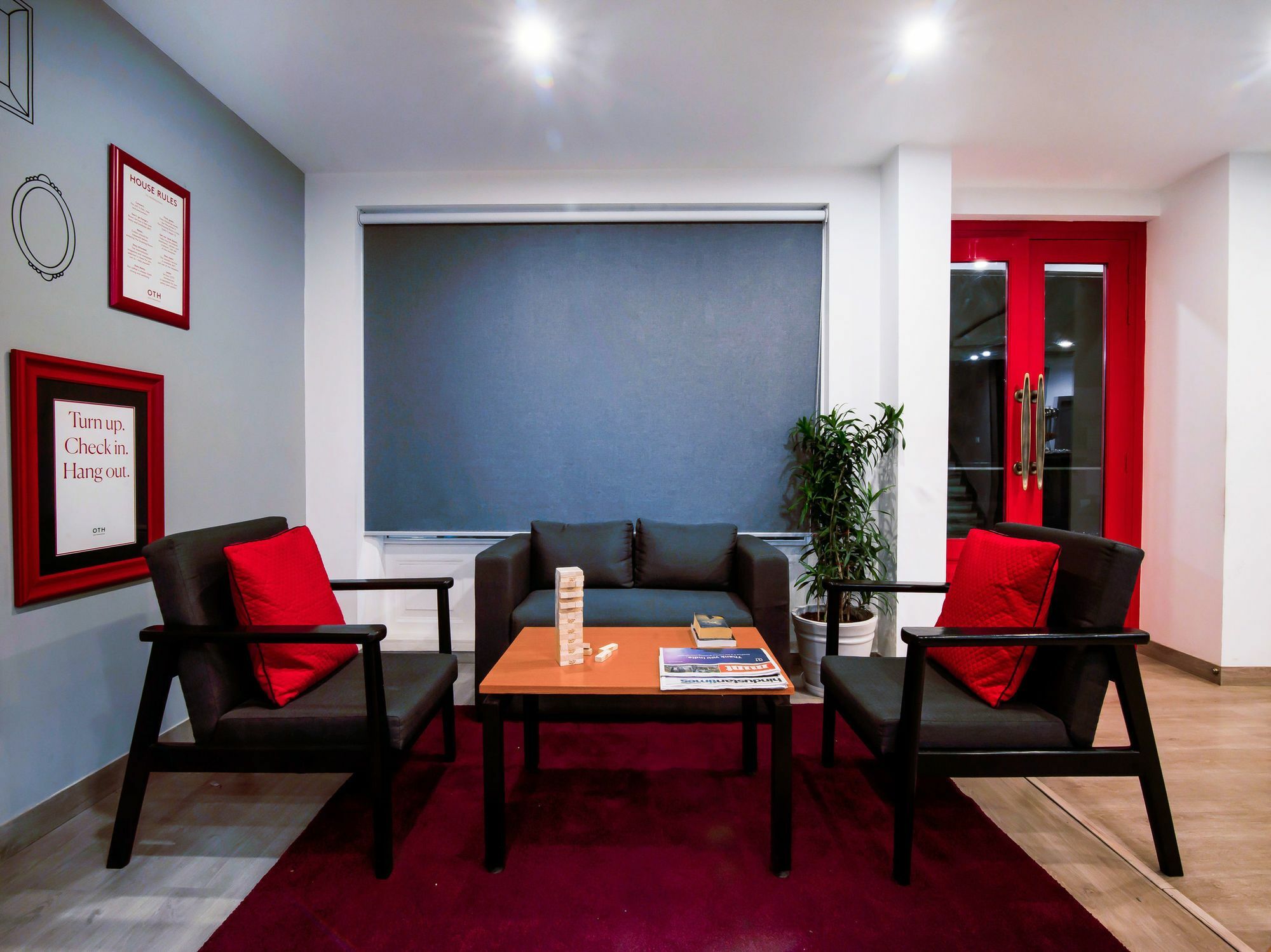 Lords Hotel New Delhi