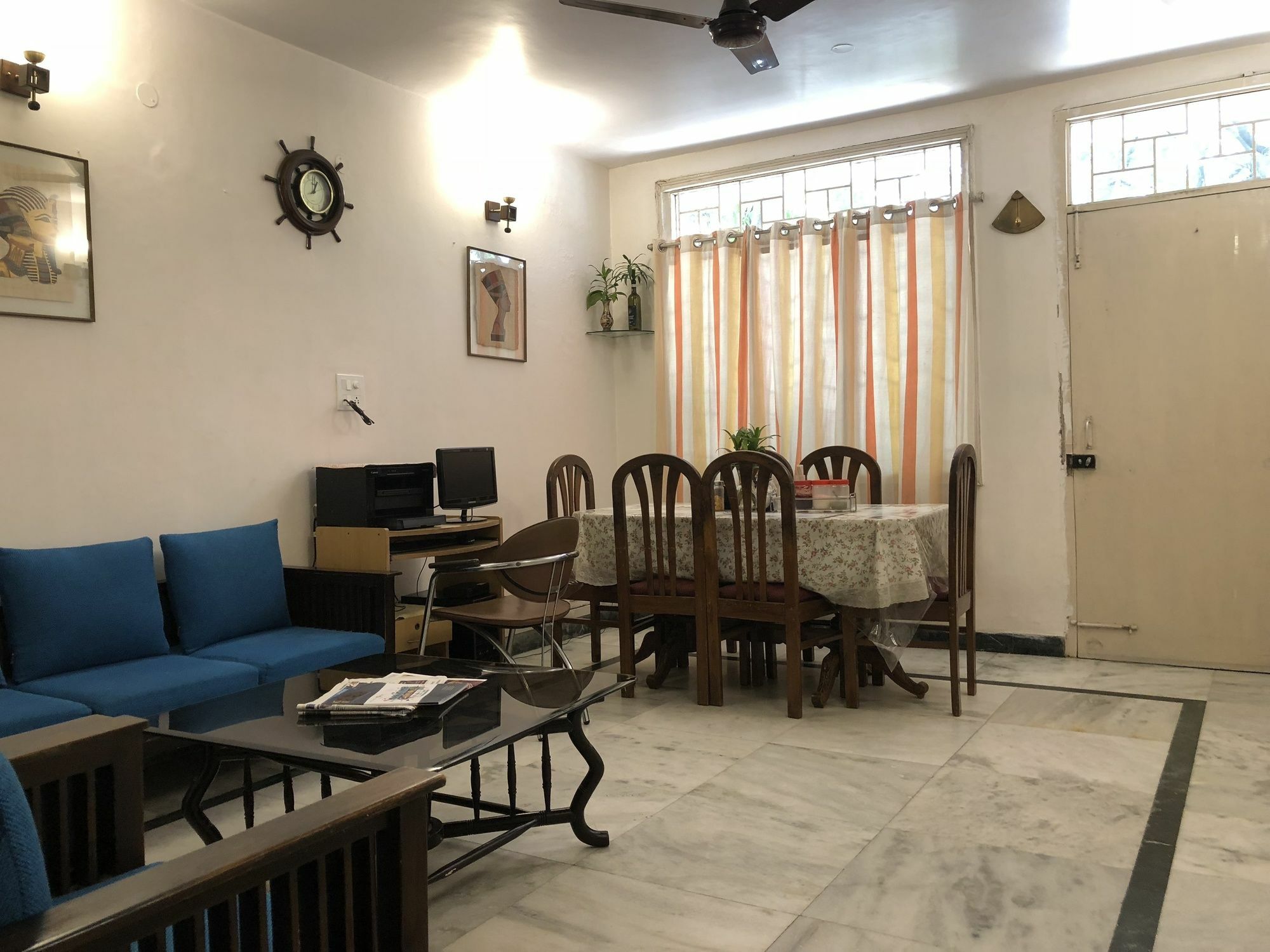Sailors - C6, Vasant Kunj Bed & Breakfast