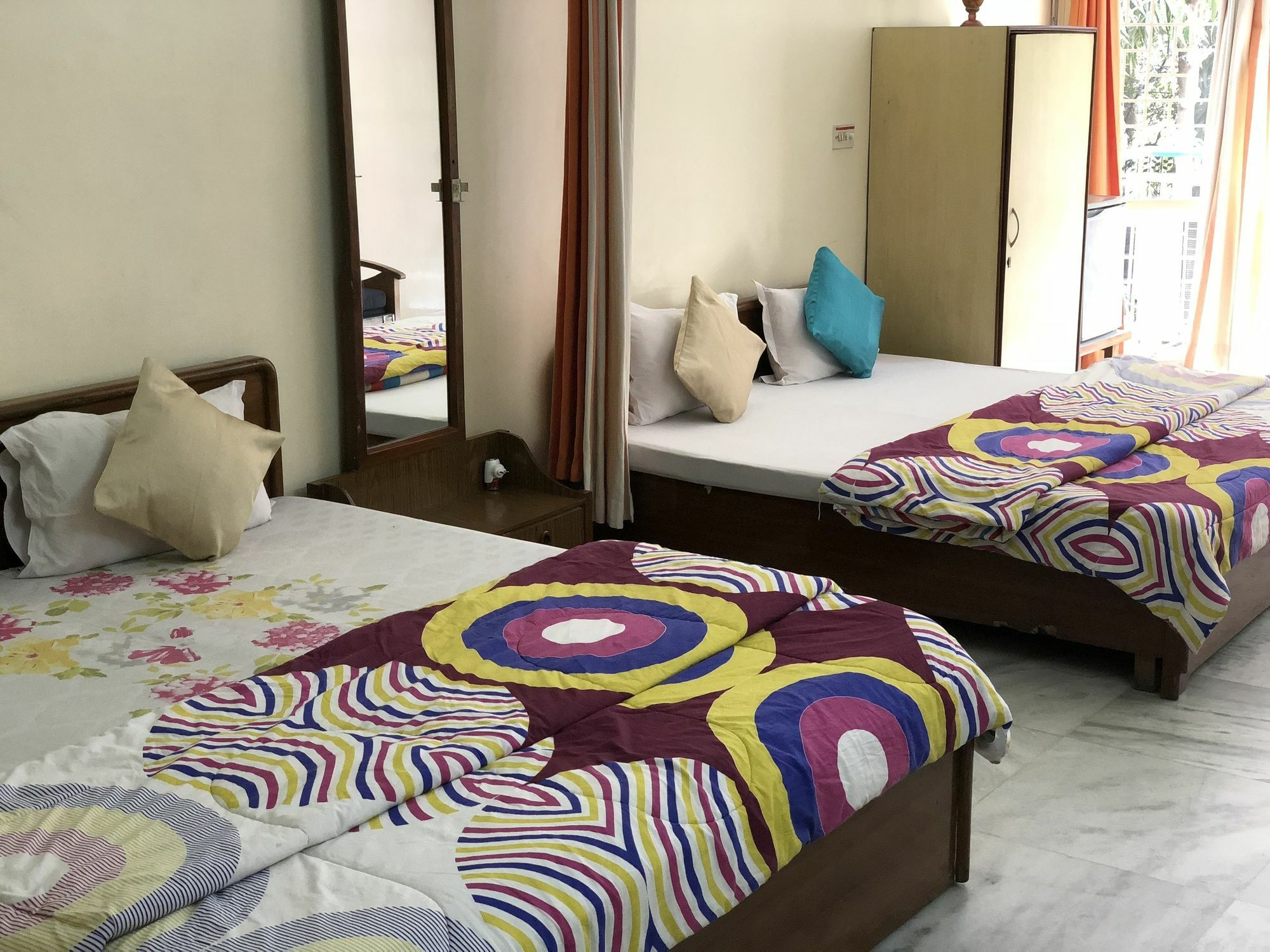 Sailors - C6, Vasant Kunj Bed & Breakfast 3*