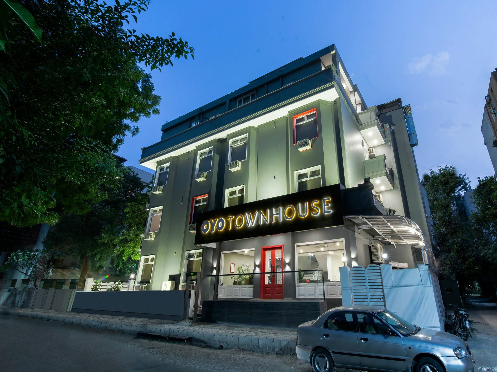 Lords 3* New Delhi