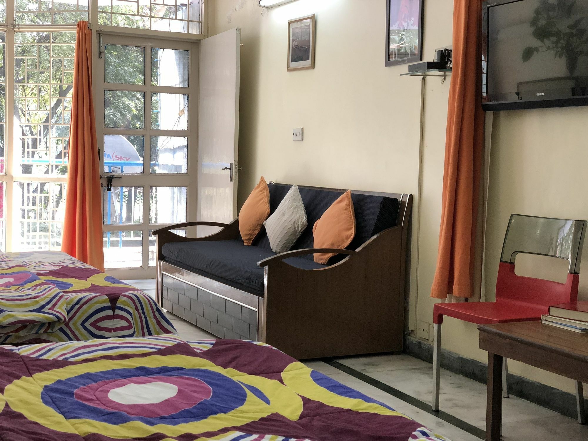 Sailors - C6, Vasant Kunj Bed & Breakfast New Delhi