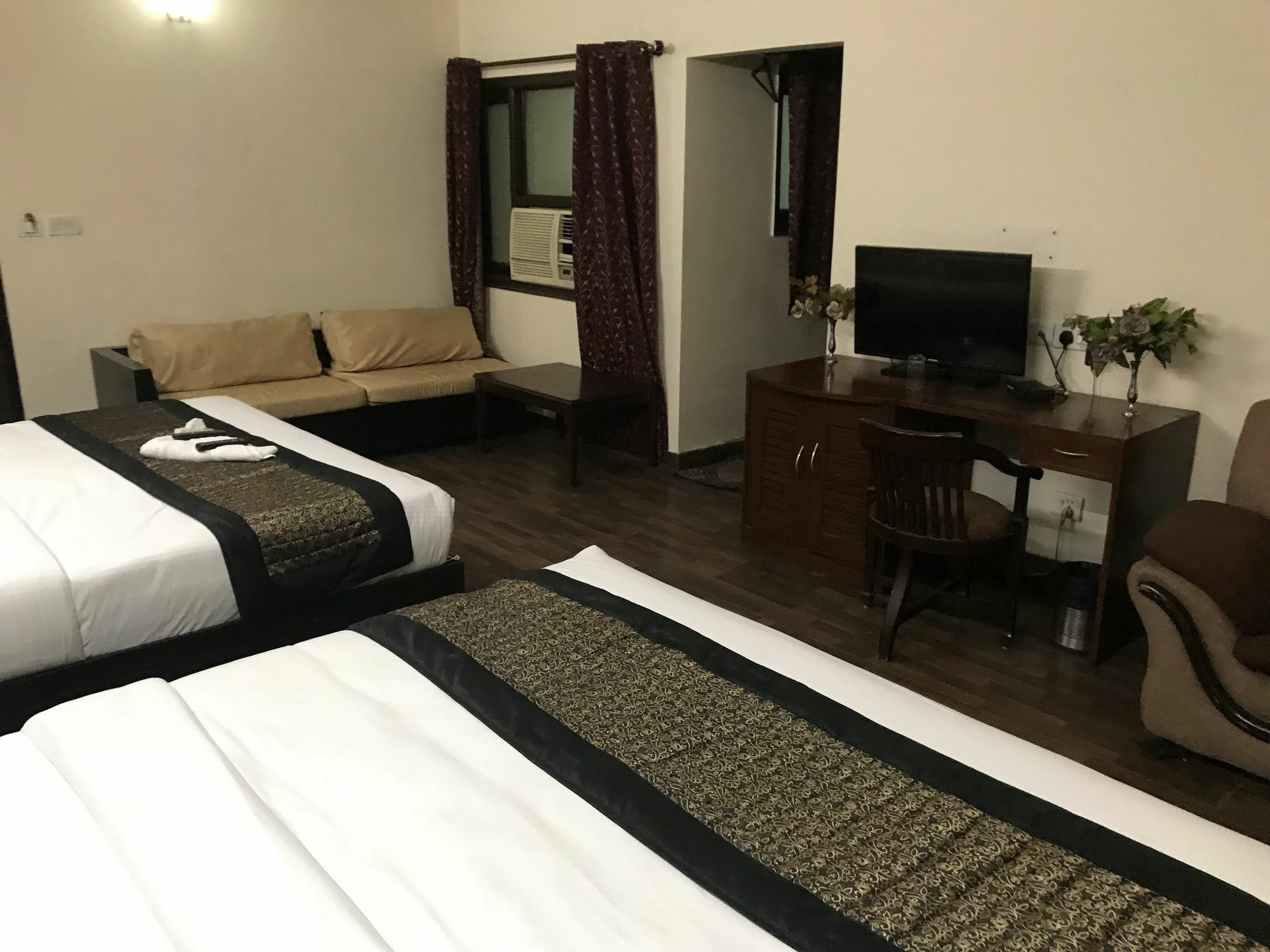Shoba International Hotel New Delhi