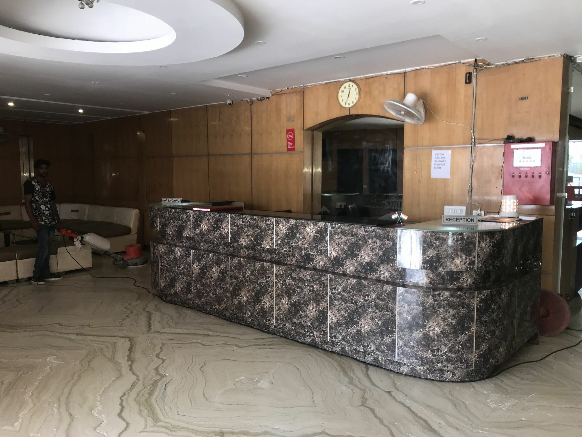 Hotel Shoba International 3*