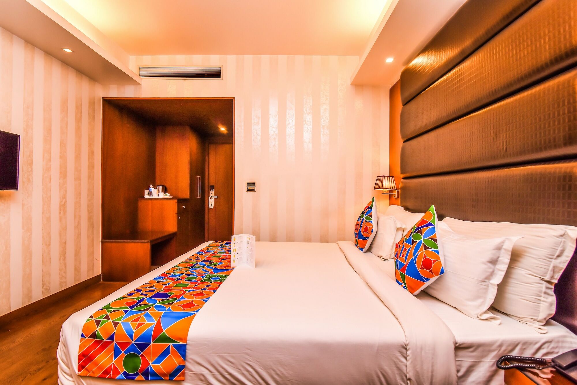 Hotel Fabhotel Prime The New Heaven