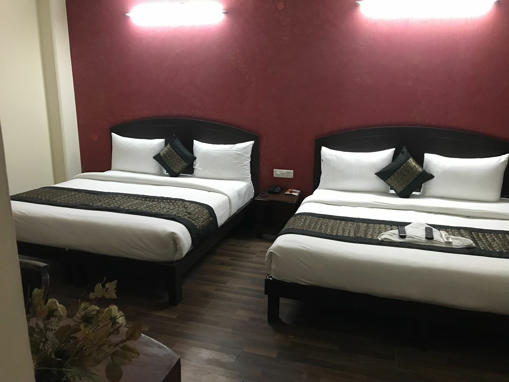 Shoba International Hotel