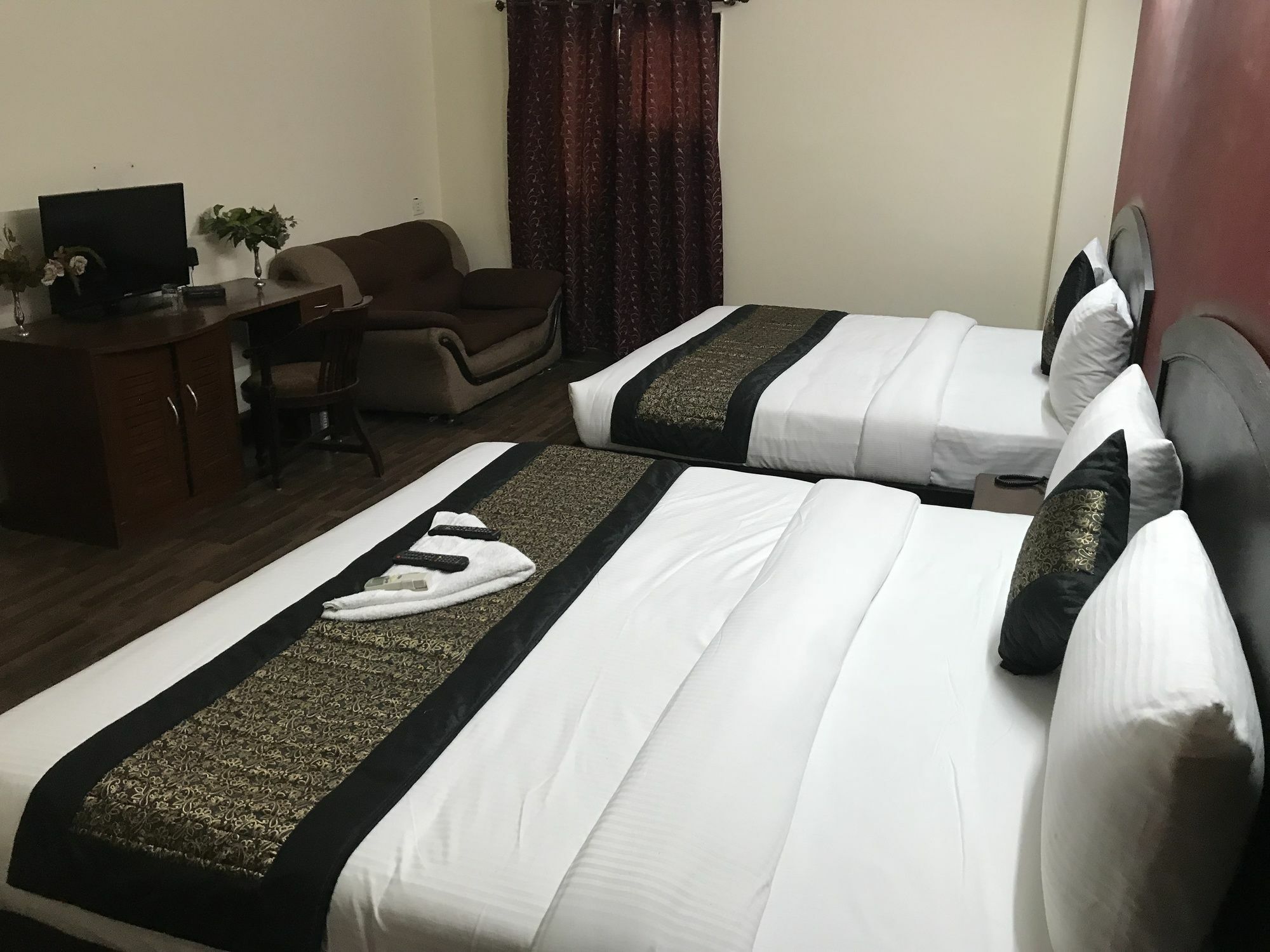 Shoba International Hotel