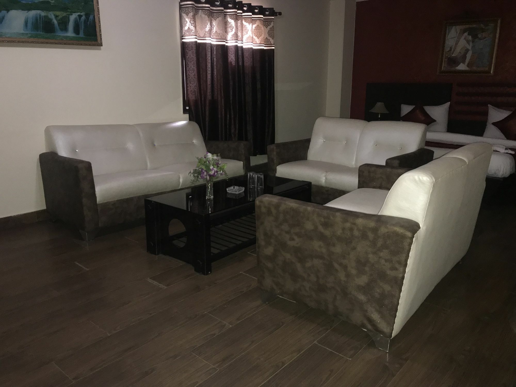 Hotel Shoba International New Delhi