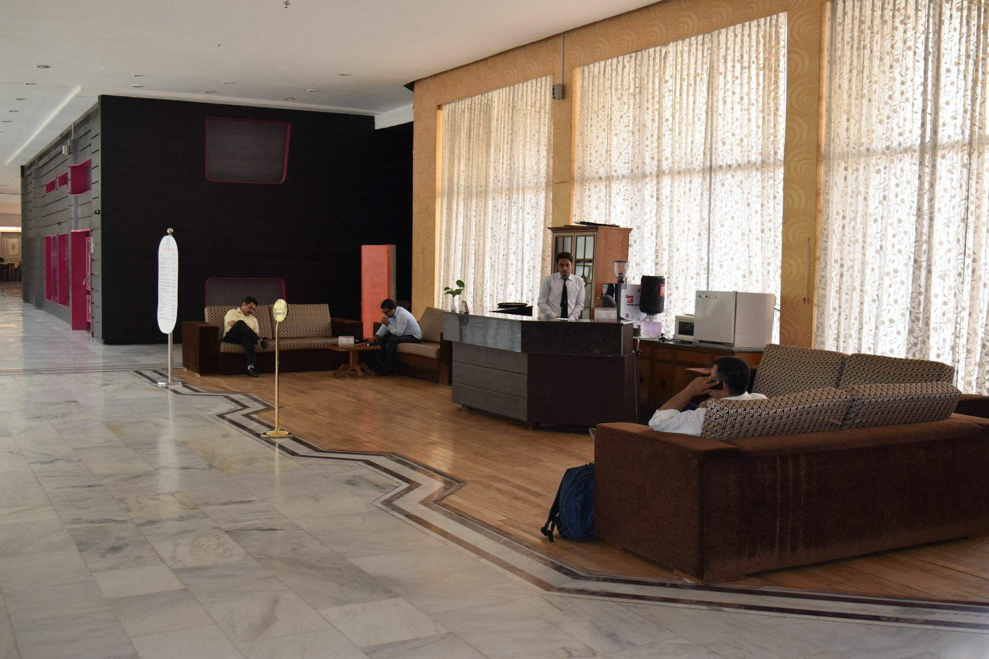 Hotel Samrat,
