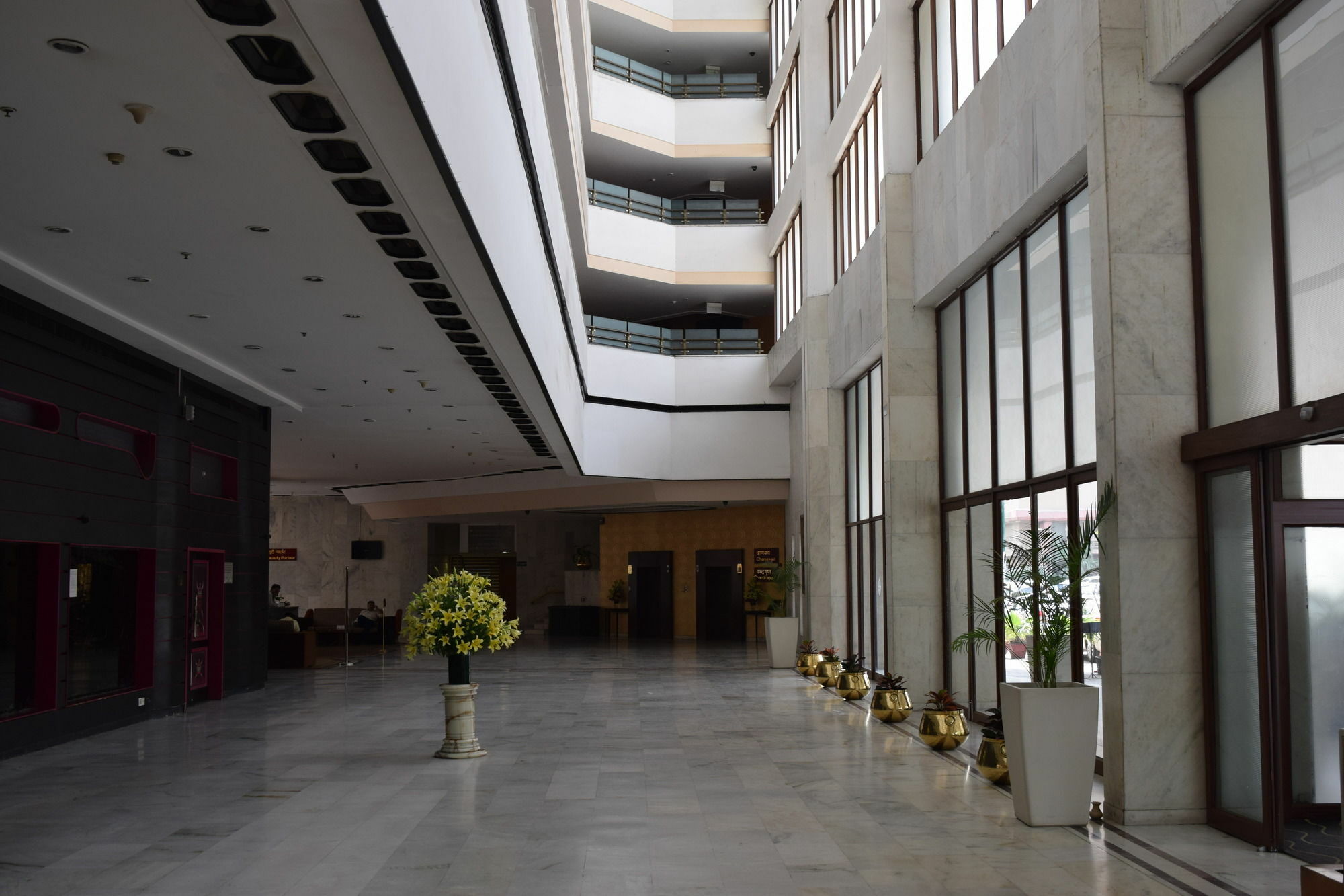 Hotel Samrat,