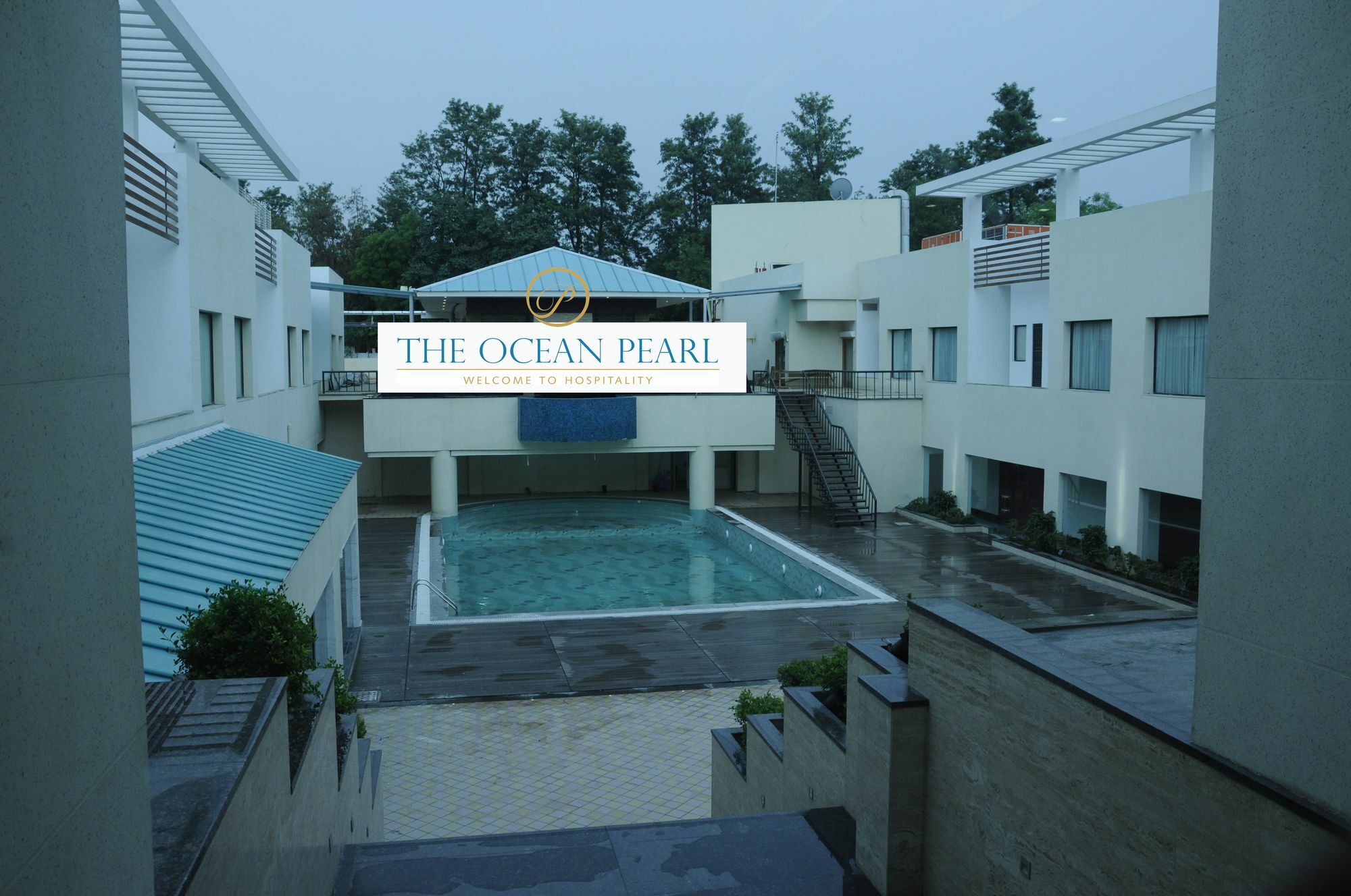 The Ocean Pearl Gardenia Hotel Nova Deli