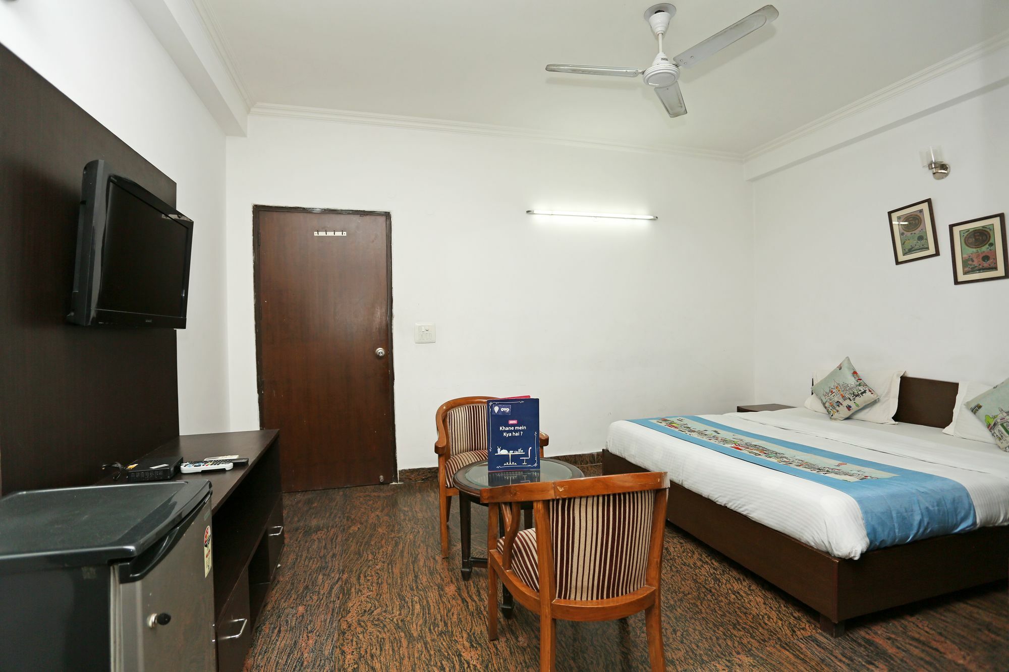 O Vm Residency New Delhi