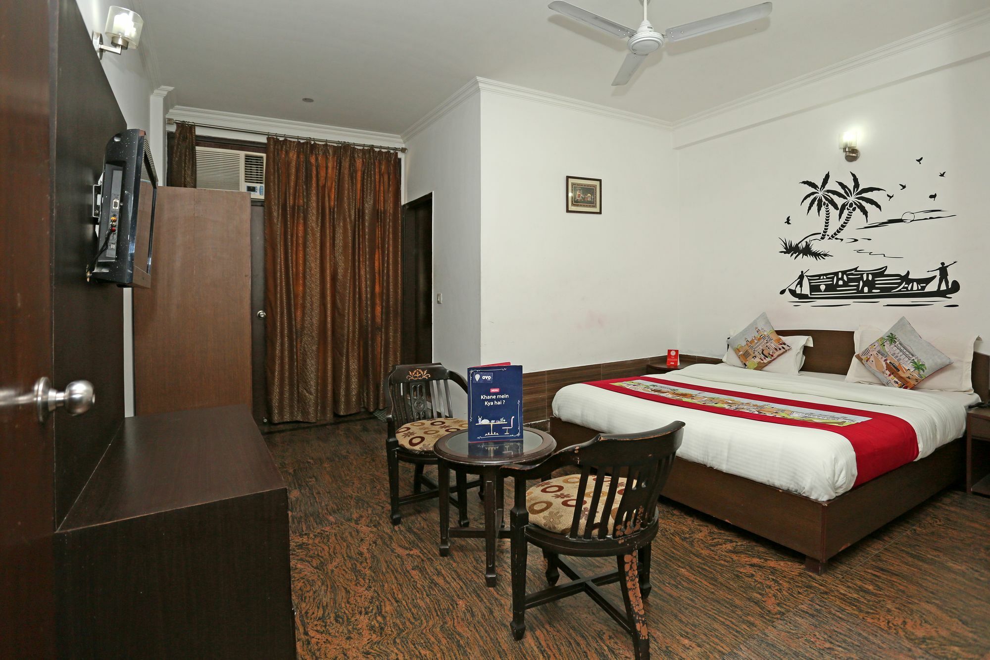 O Vm Residency