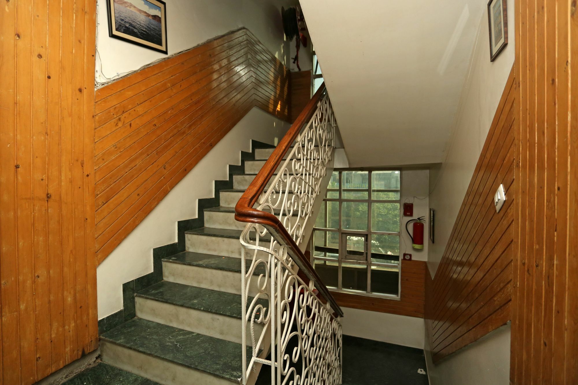 O Vm Residency Hotel