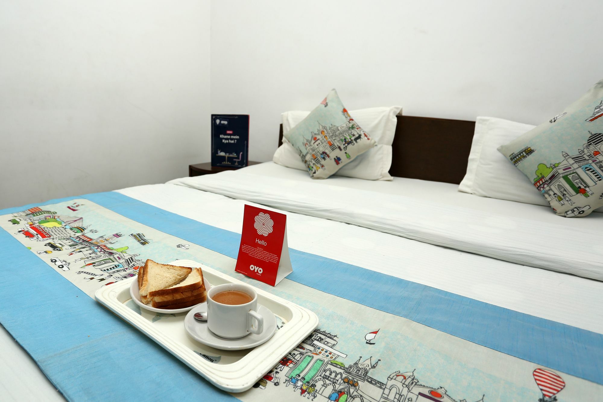 O Vm Residency 4* New Delhi