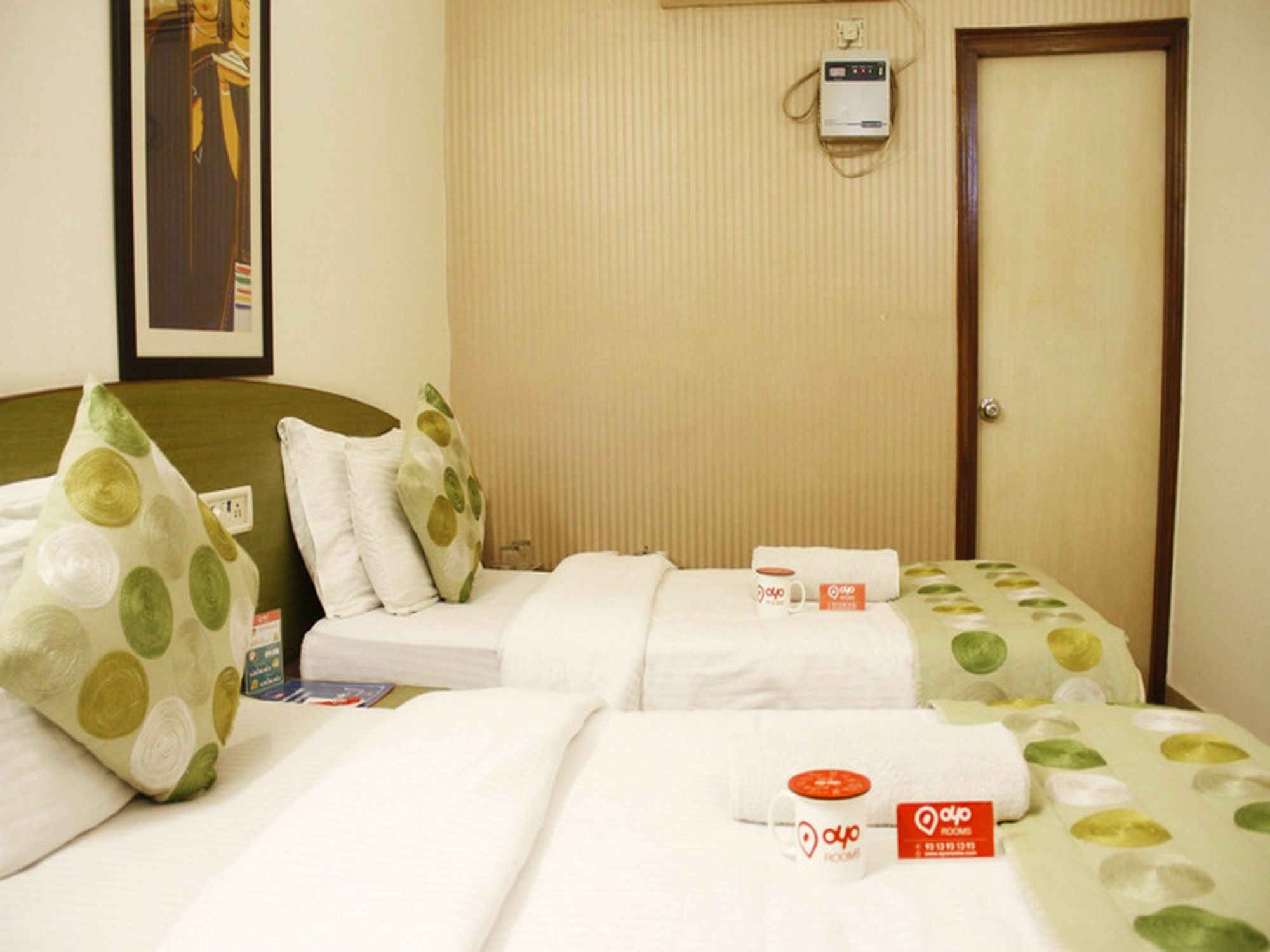 Oyo 738 Castle 3* Delhi (National Capital Territory of India)