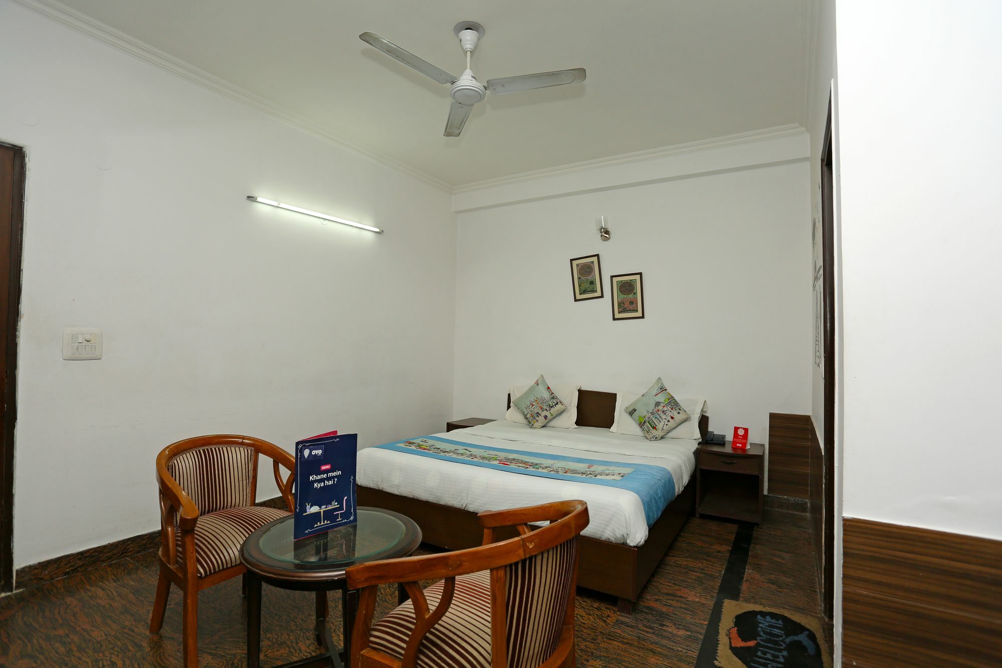 O Vm Residency Hotel 4*
