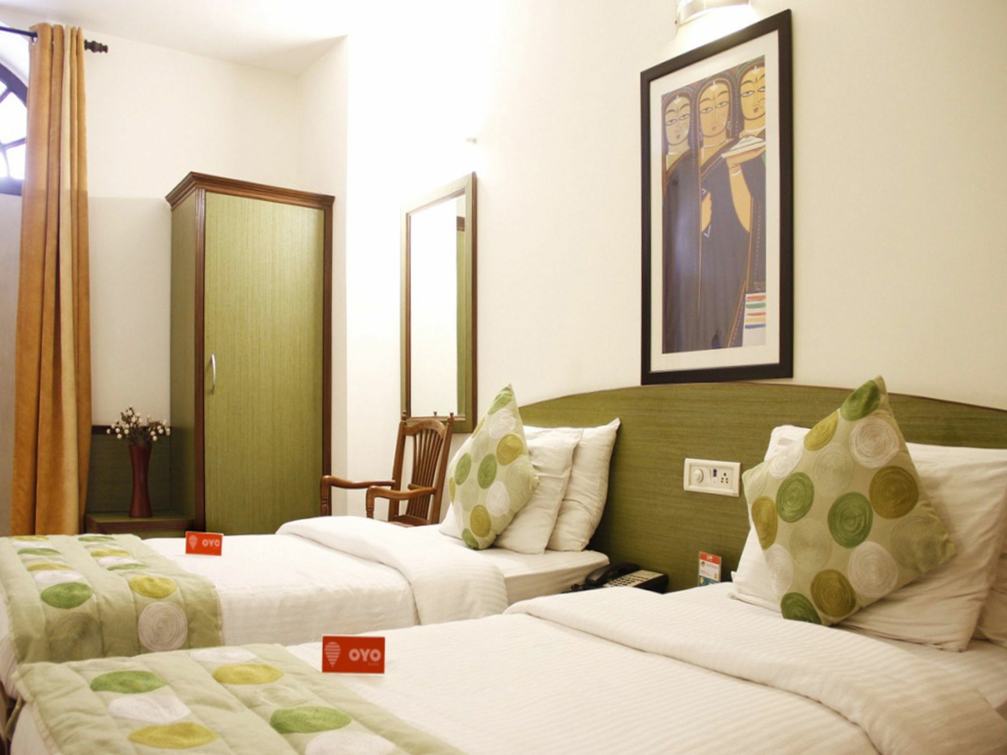 Oyo 738 Castle 3* Delhi (National Capital Territory of India)