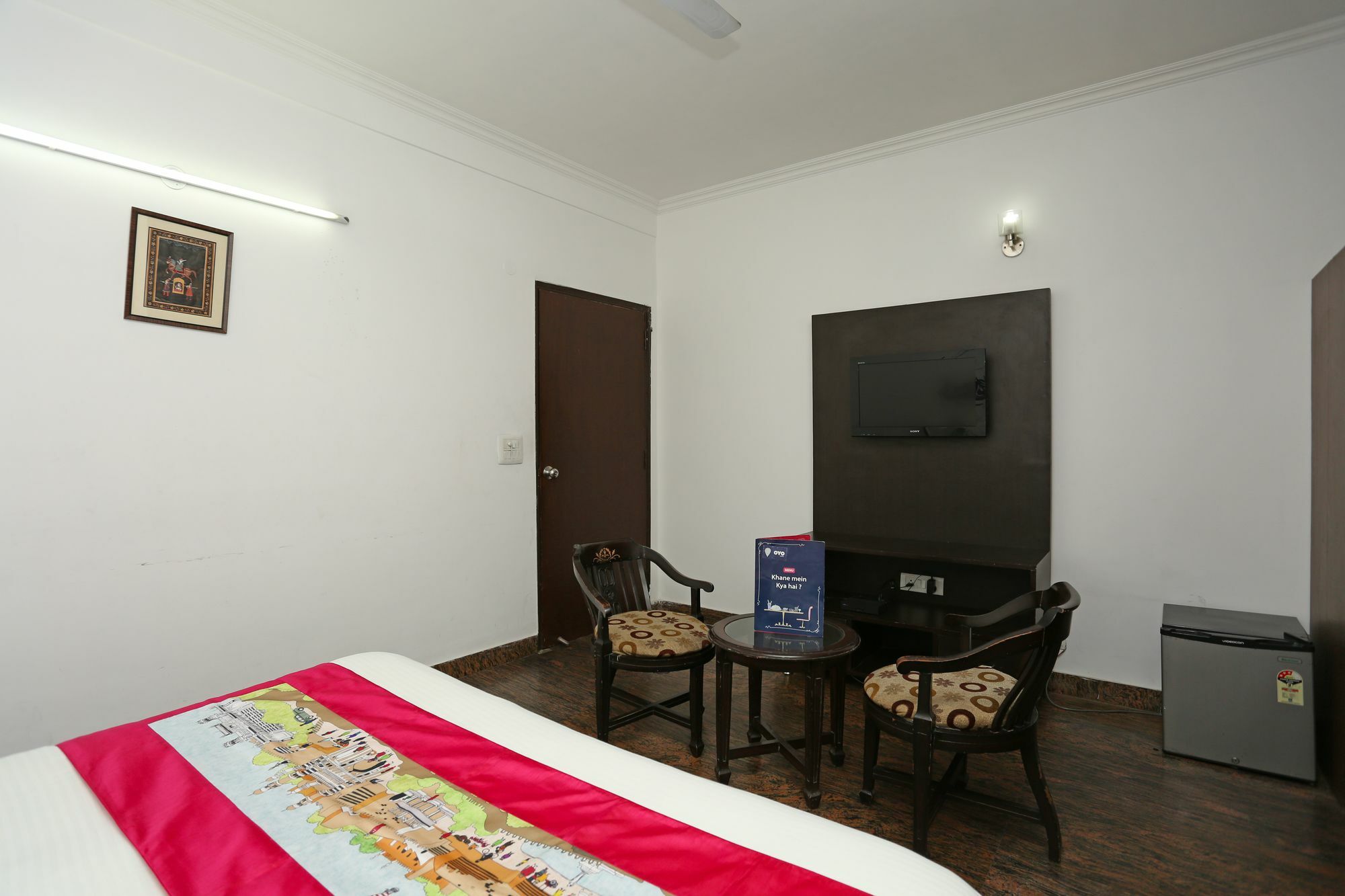 O Vm Residency Hotel