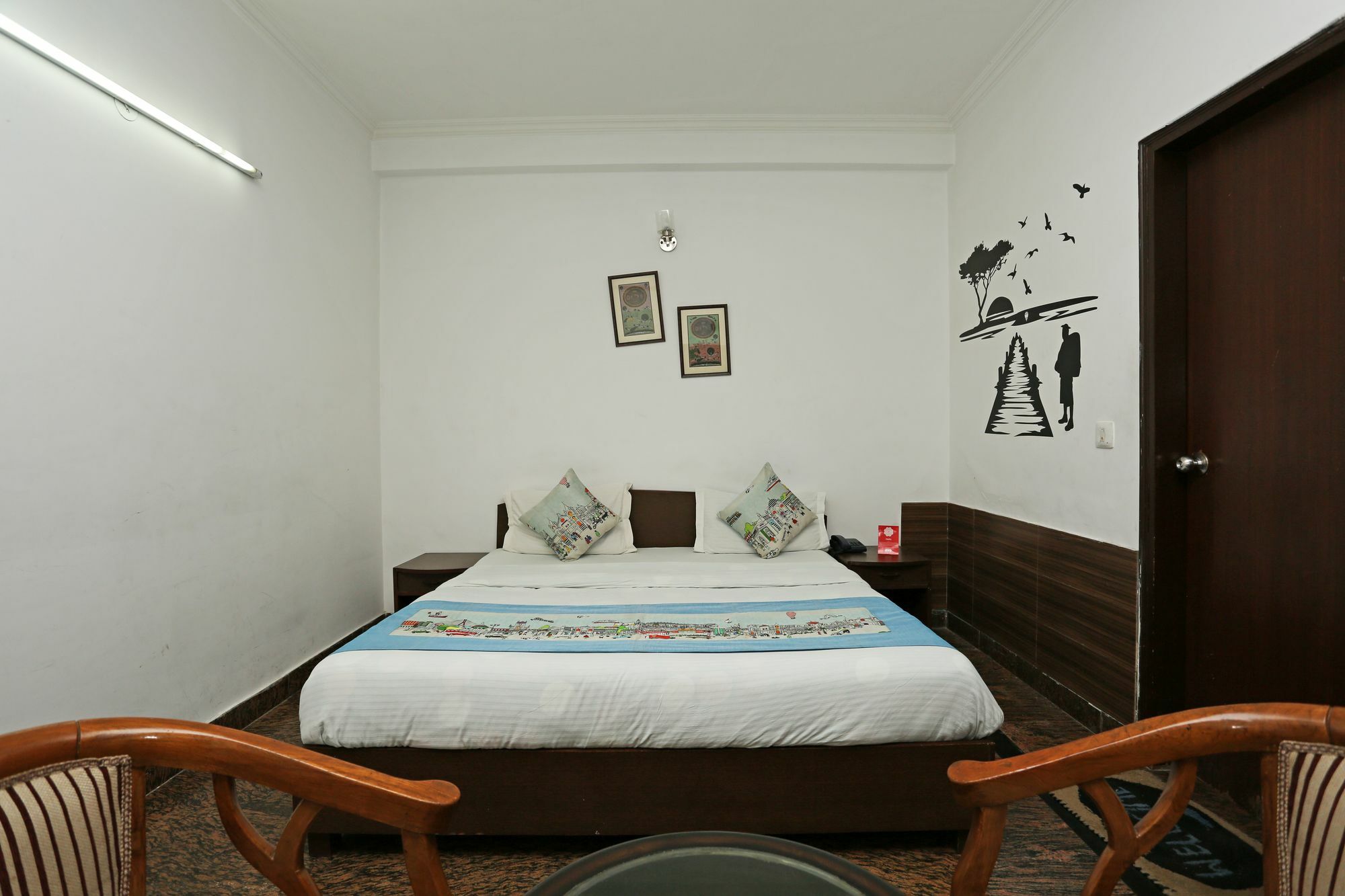 O Vm Residency Hotel
