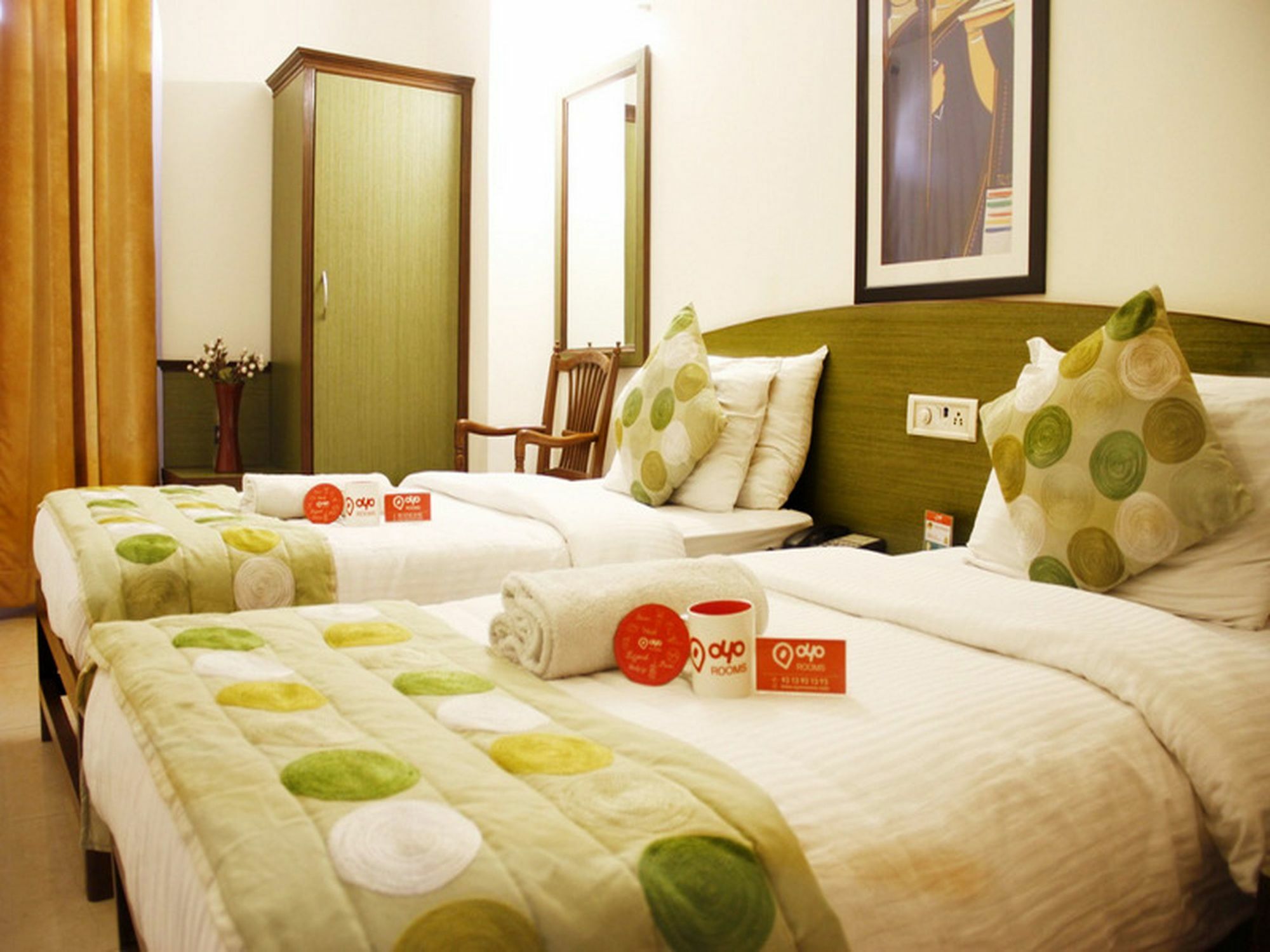 Hotel Oyo 738 Castle Delhi (National Capital Territory of India)