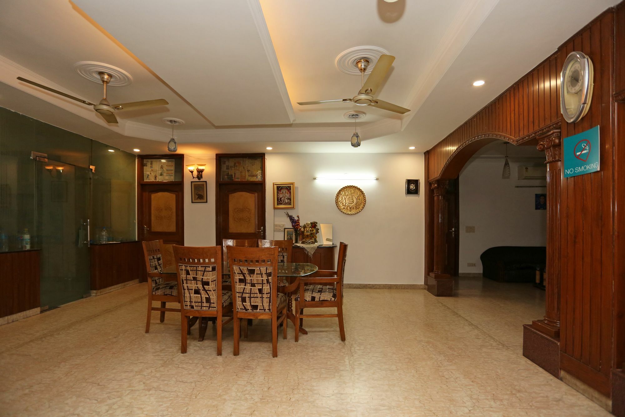 O Vm Residency Hotel 4*