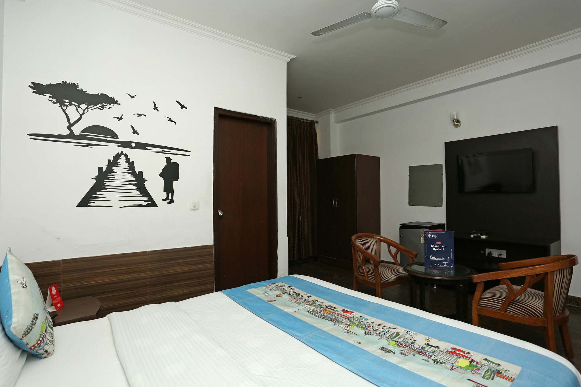 O Vm Residency New Delhi