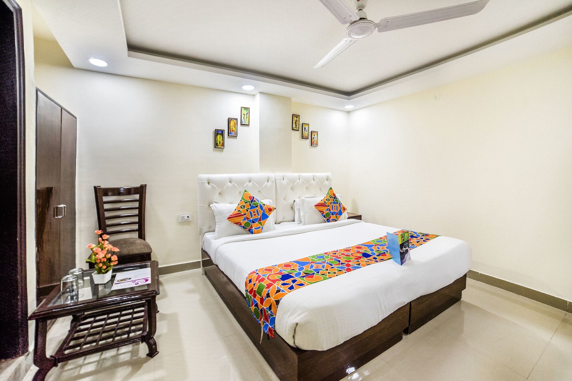 Fabhotel Modesty Le Mount Delhi Airport Hotel New Delhi