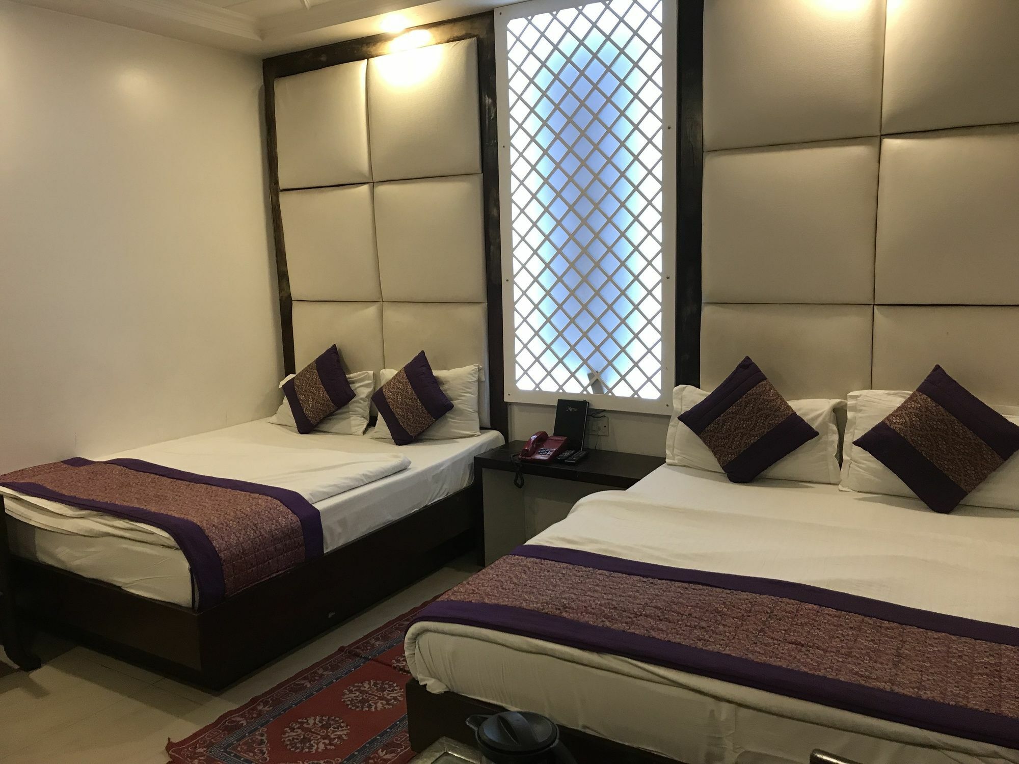 Sun International 2* New Delhi