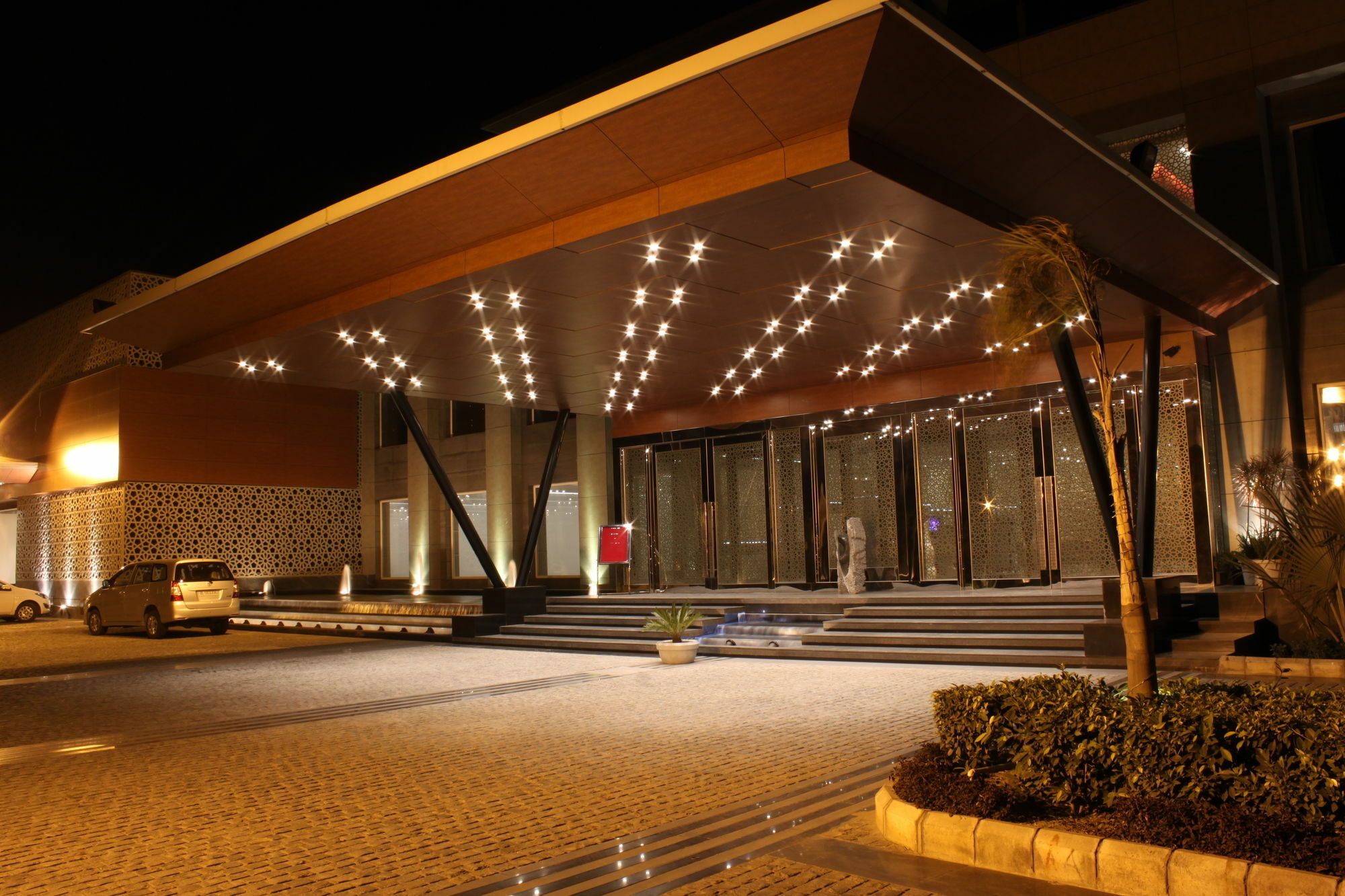 Hotel The Jehan By Justa Narela