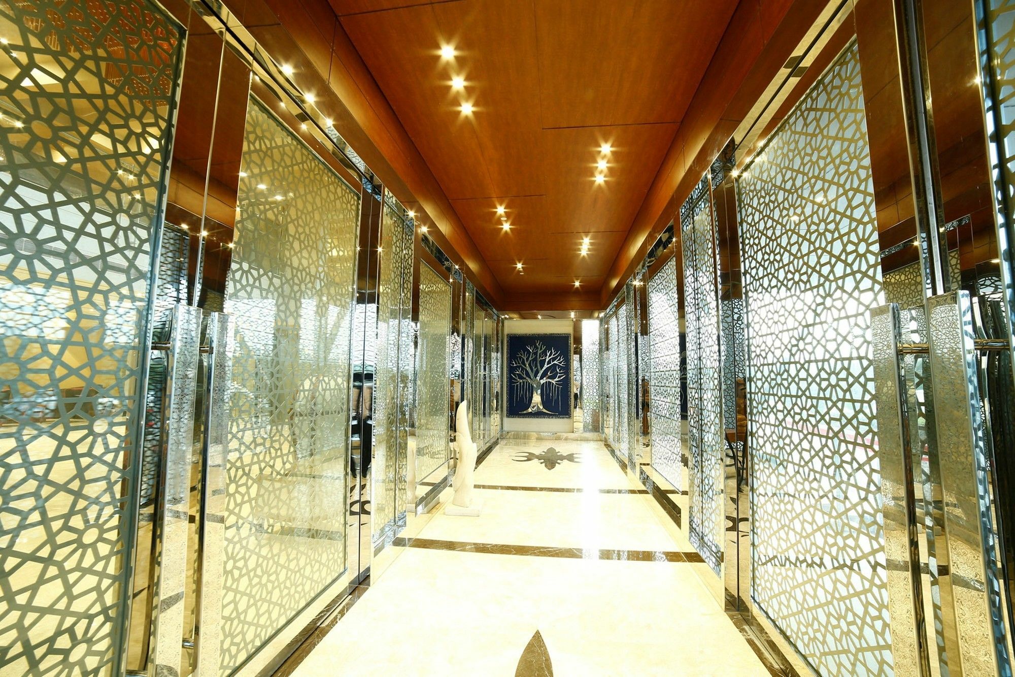 Hotel The Jehan By Justa Narela