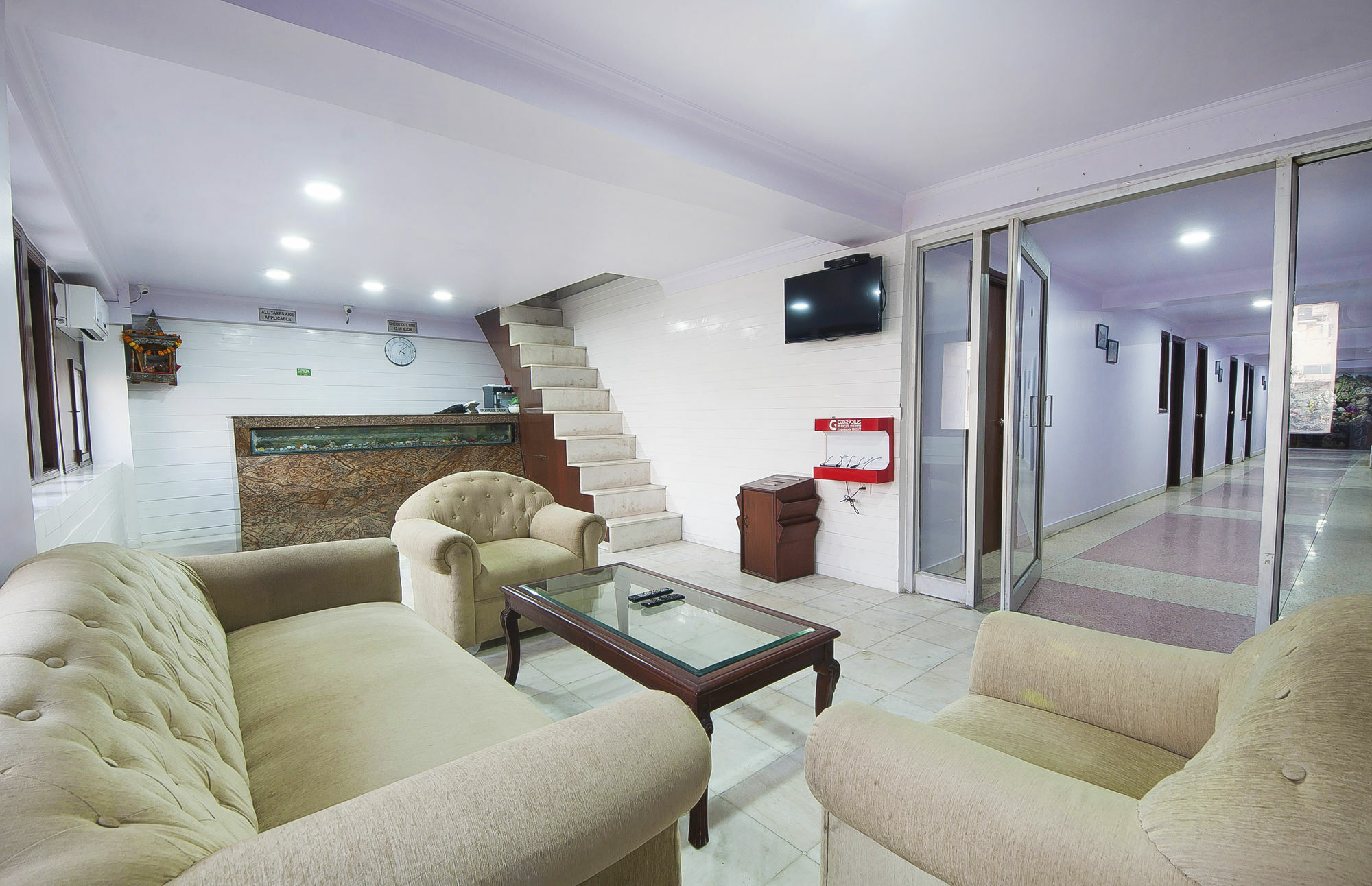 Hotel O Hotel Landmark Inn Hotel 3*