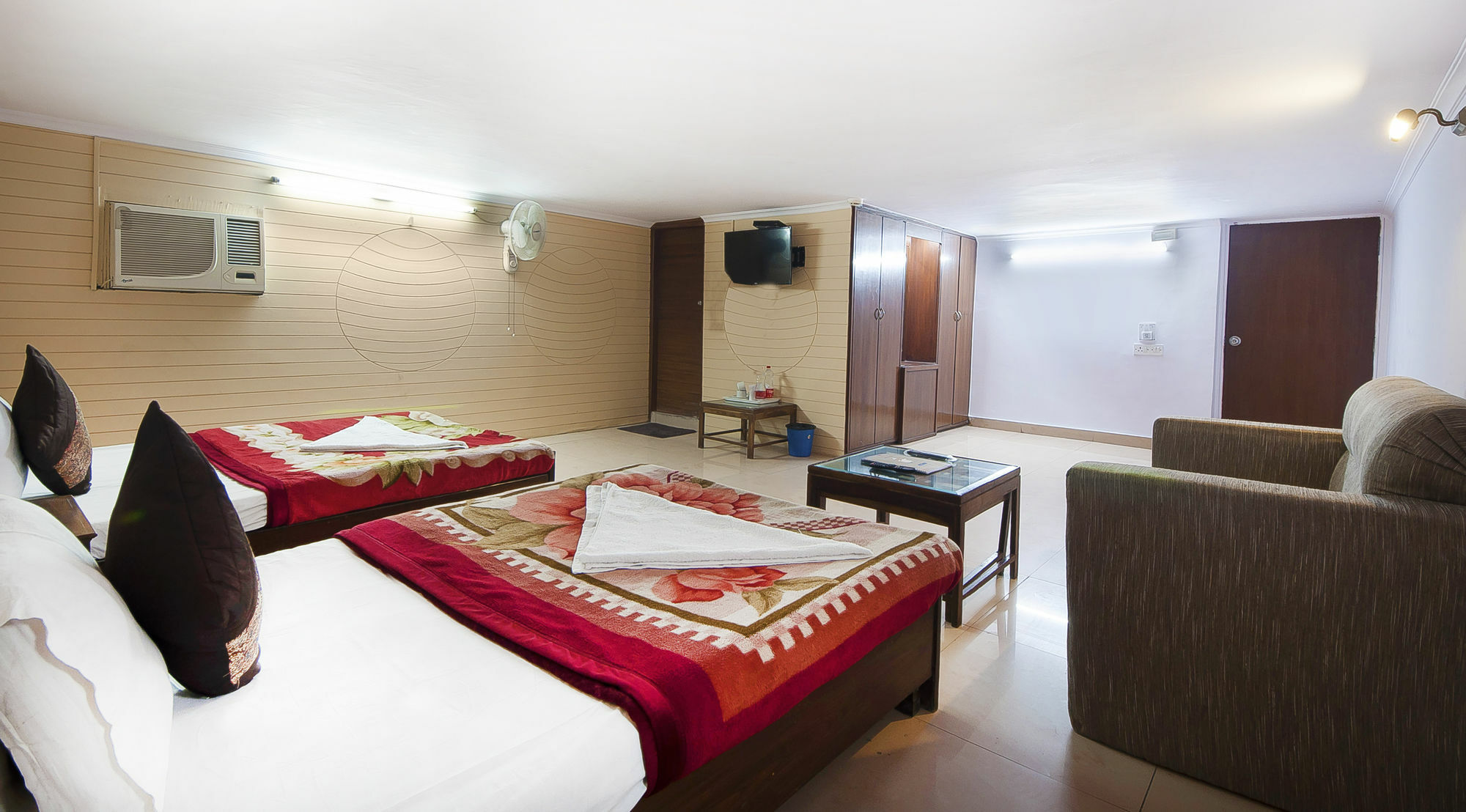 Hotel O Hotel Landmark Inn 3*
