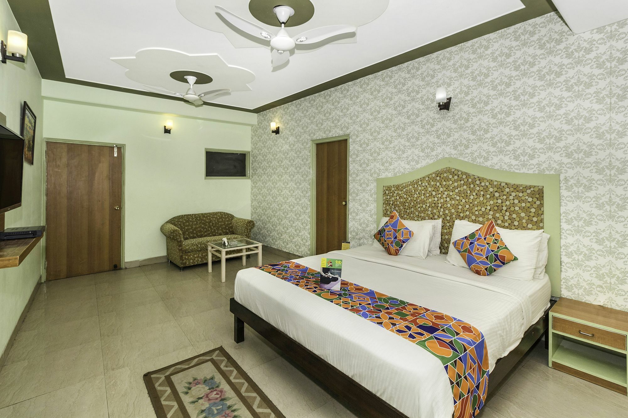 Hotel Airport Ambrosia New Delhi