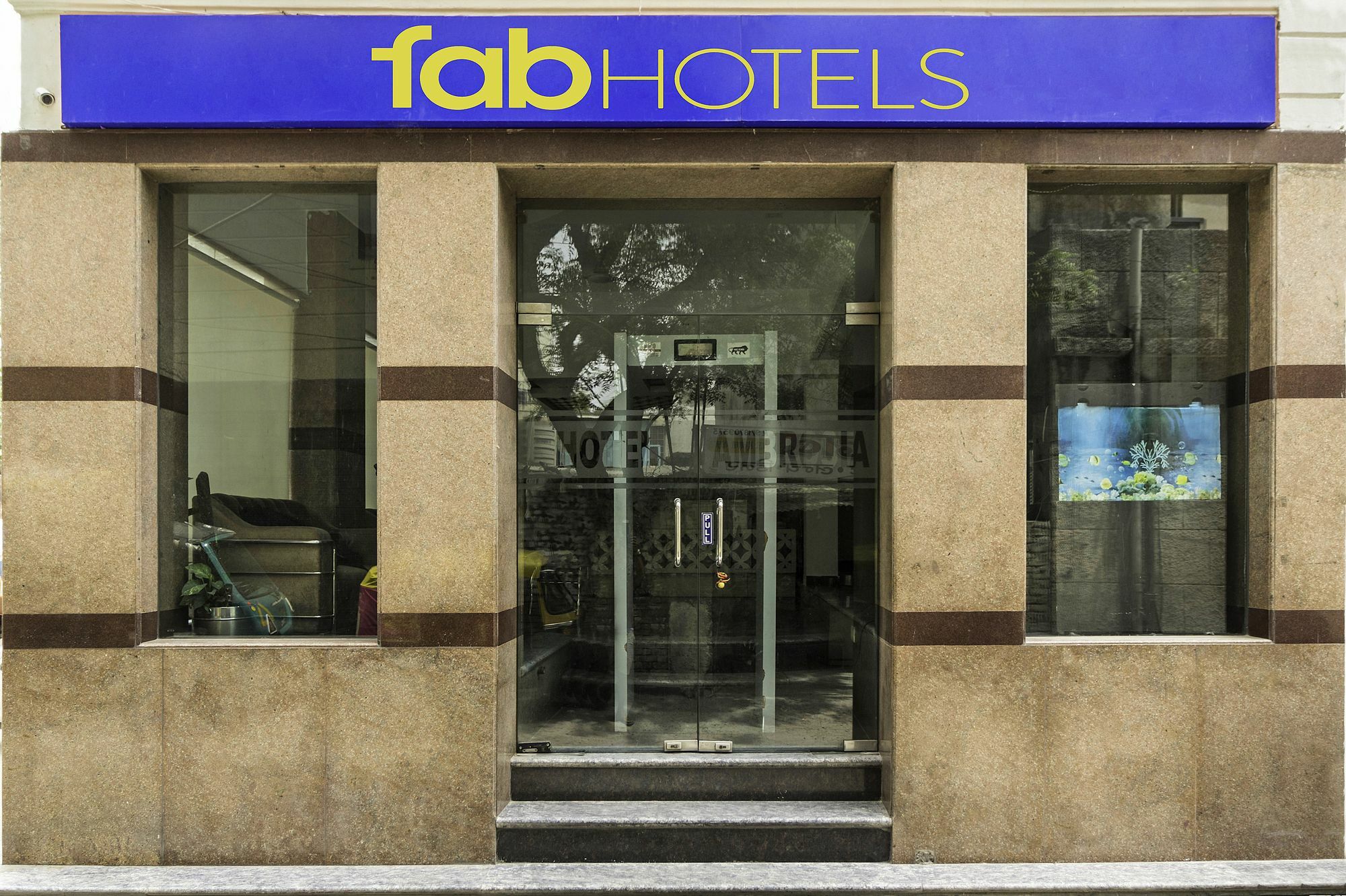 Hotel Airport Ambrosia 3*