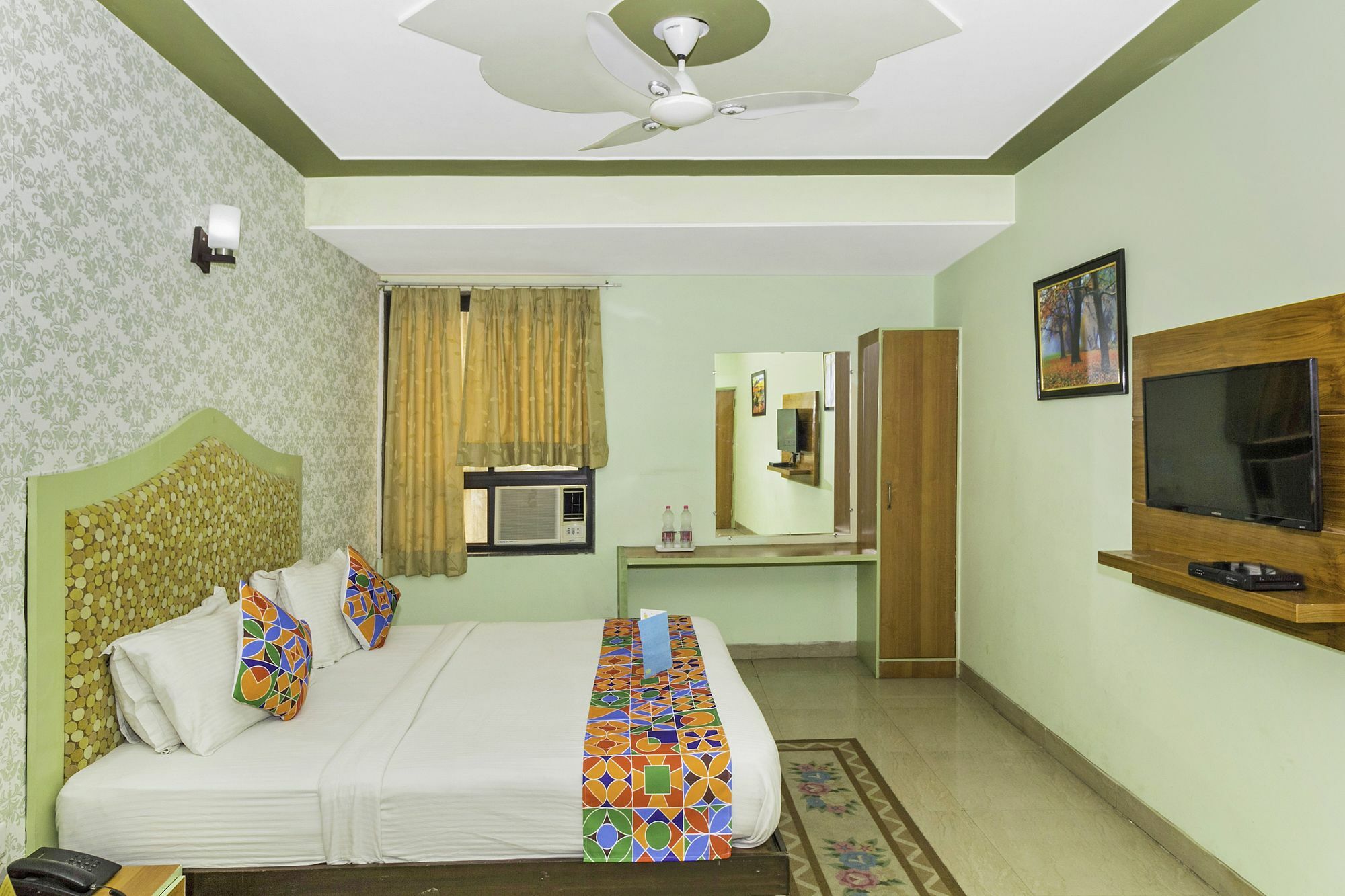 Airport Ambrosia Hotel New Delhi