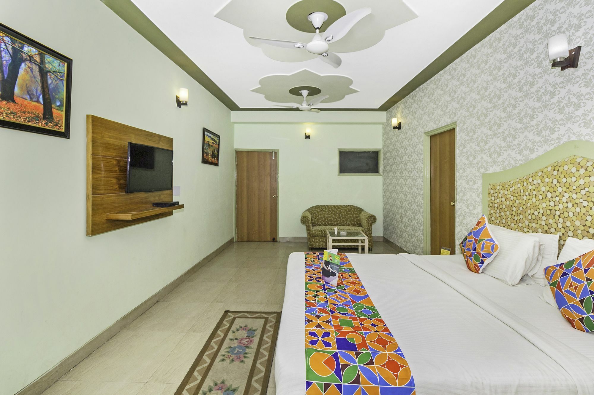 Airport Ambrosia New Delhi
