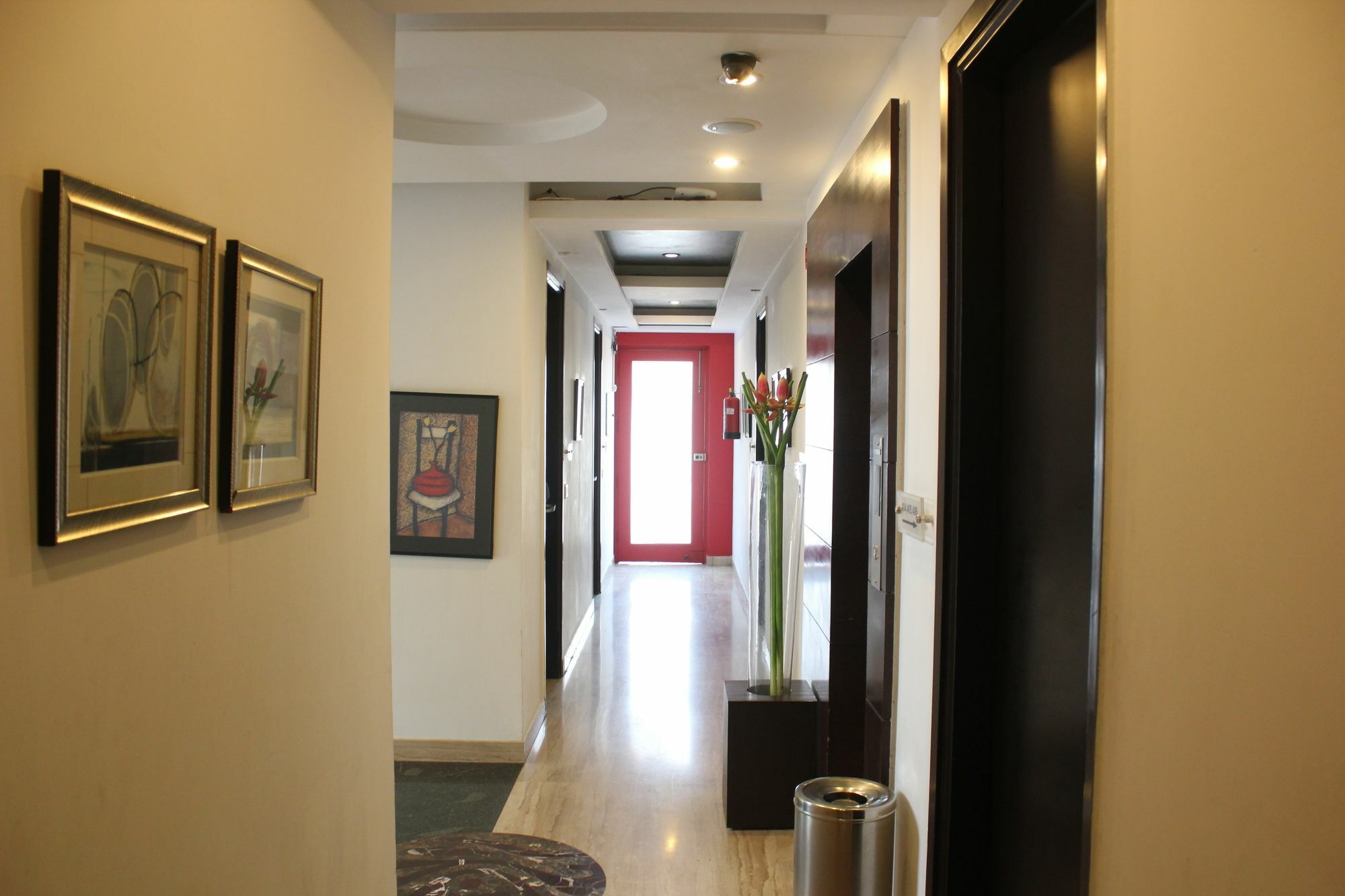 Hotel Emblem New Friends Colony, New Delhi