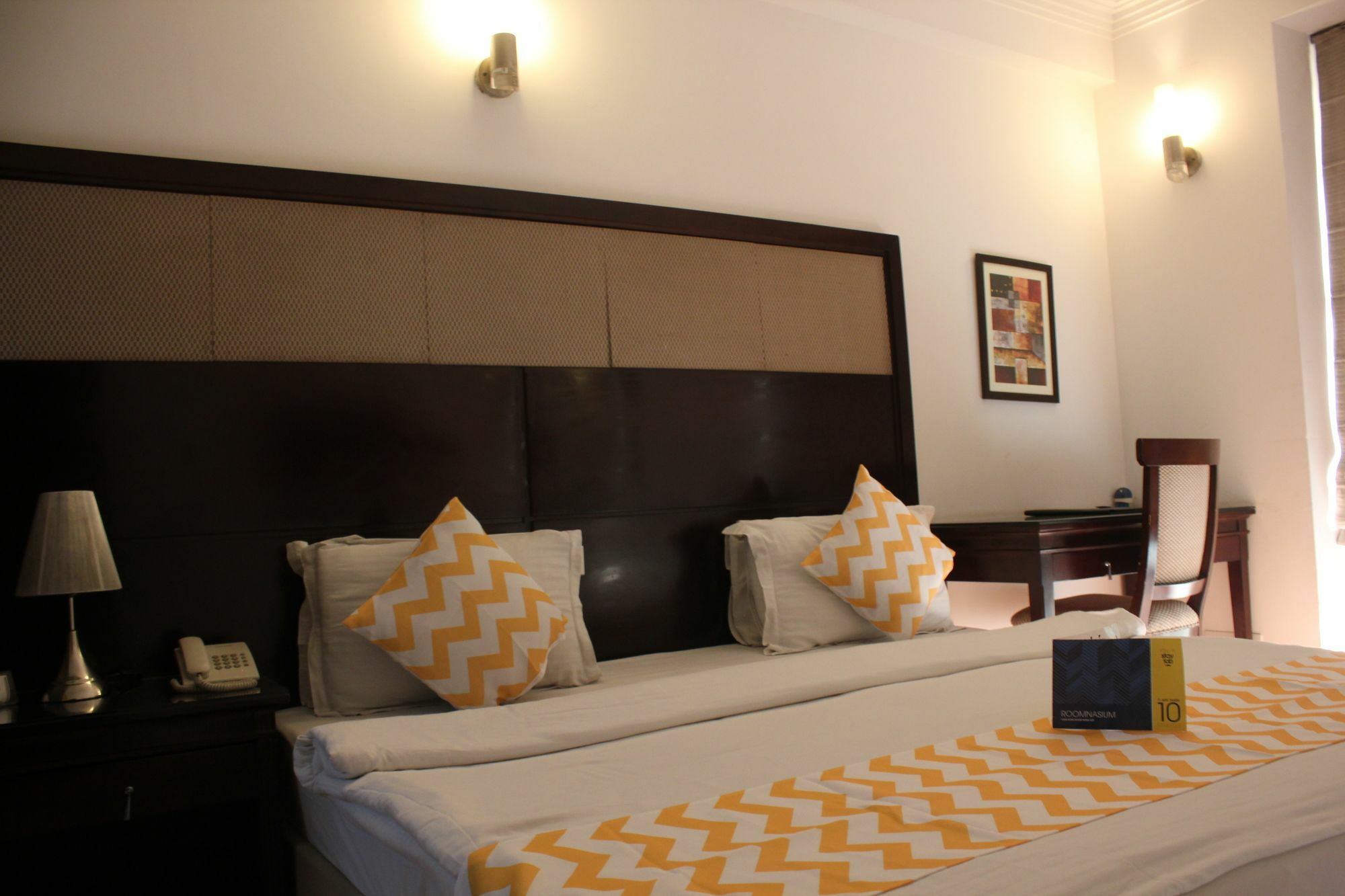 Hotel Emblem New Friends Colony, New Delhi