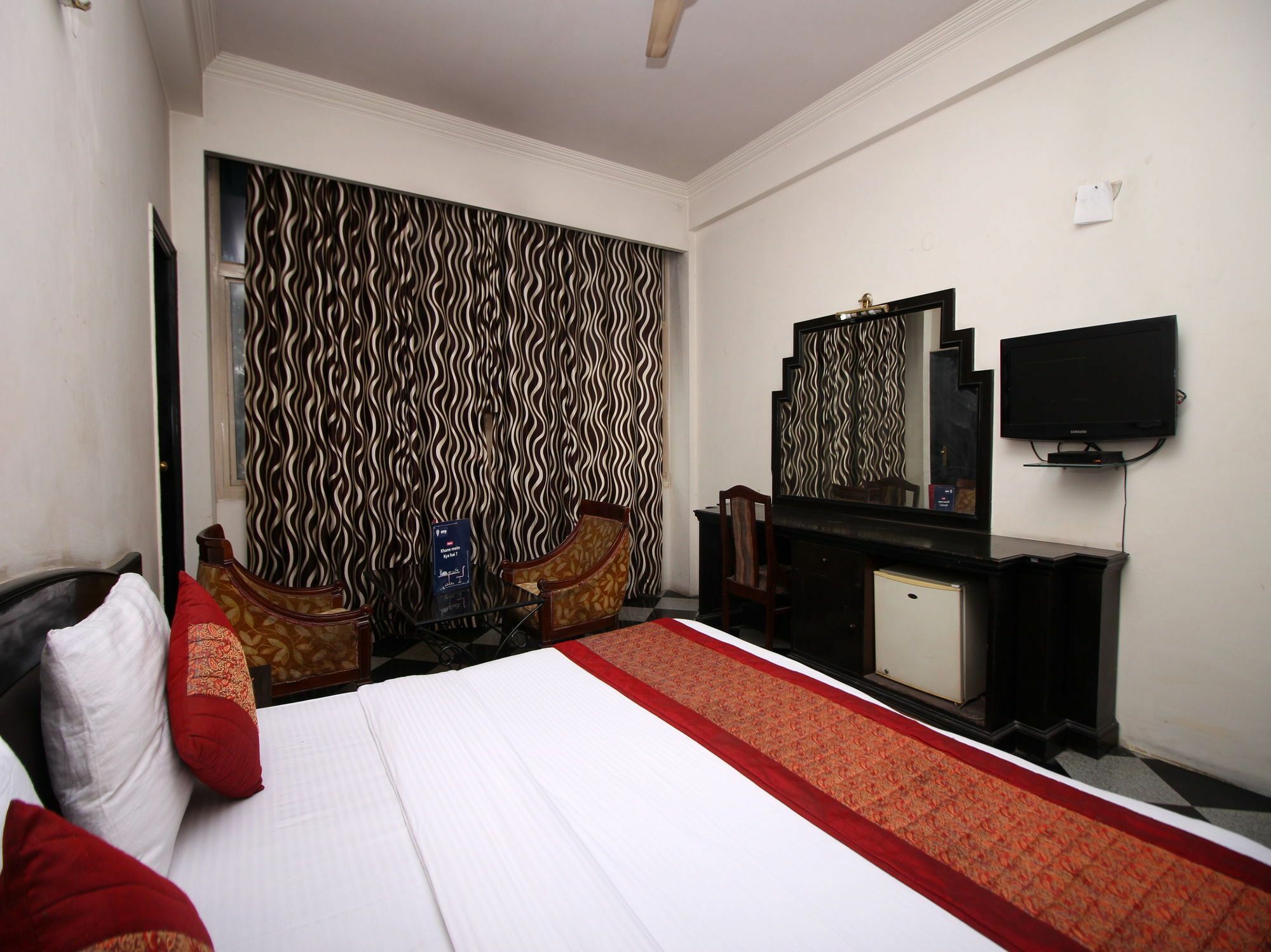 Capital O Orchid Garden Near Satyam Inox Patel Nagar 3*